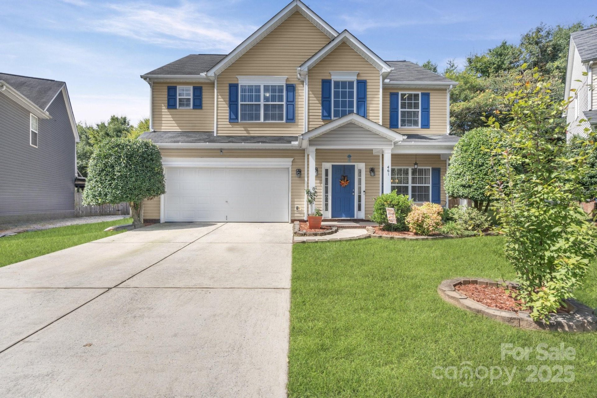 Property at 461 Pier Point Court, Concord, NC 28027