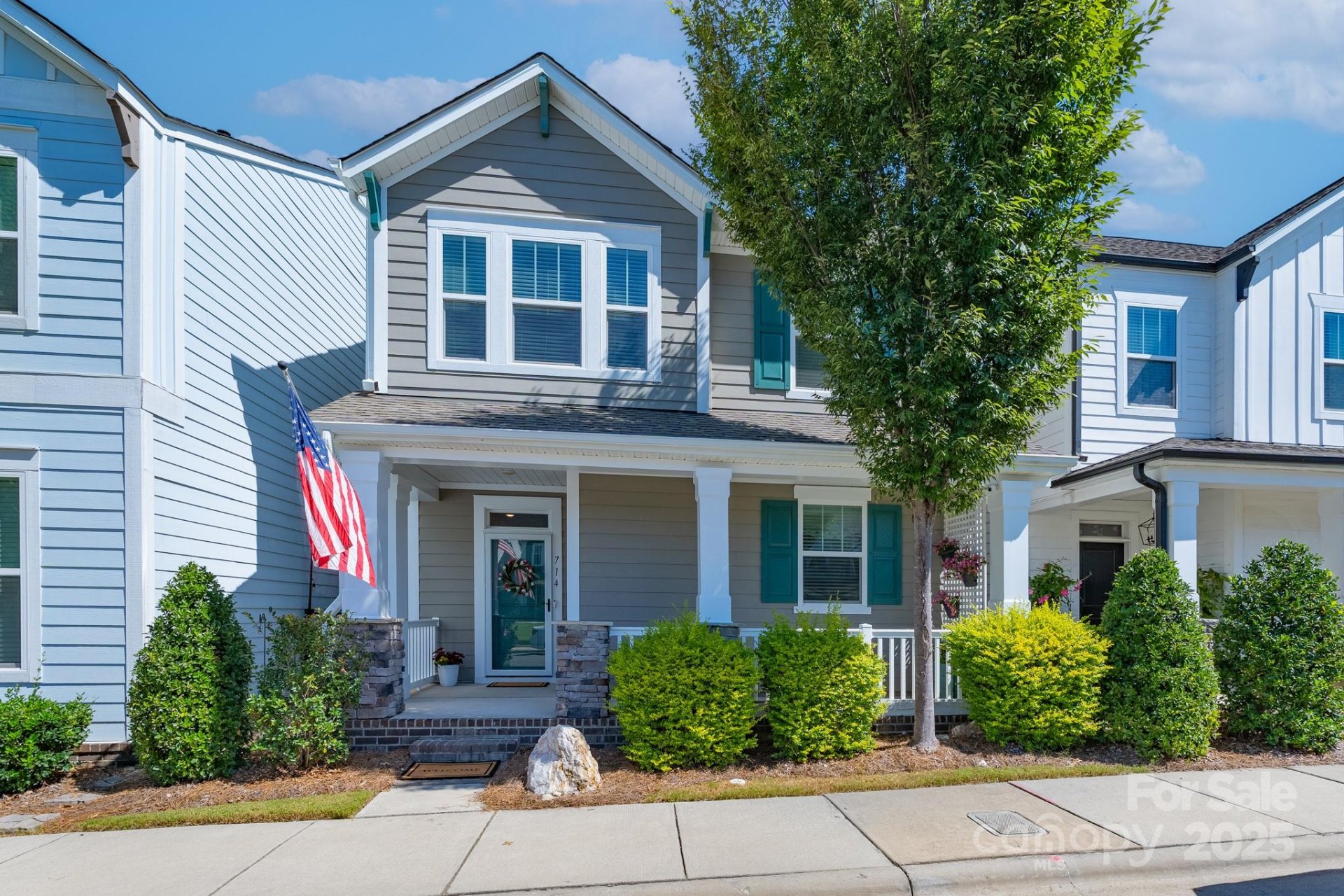 Property at 714 Lyndon Station Drive, Pineville, NC 28134