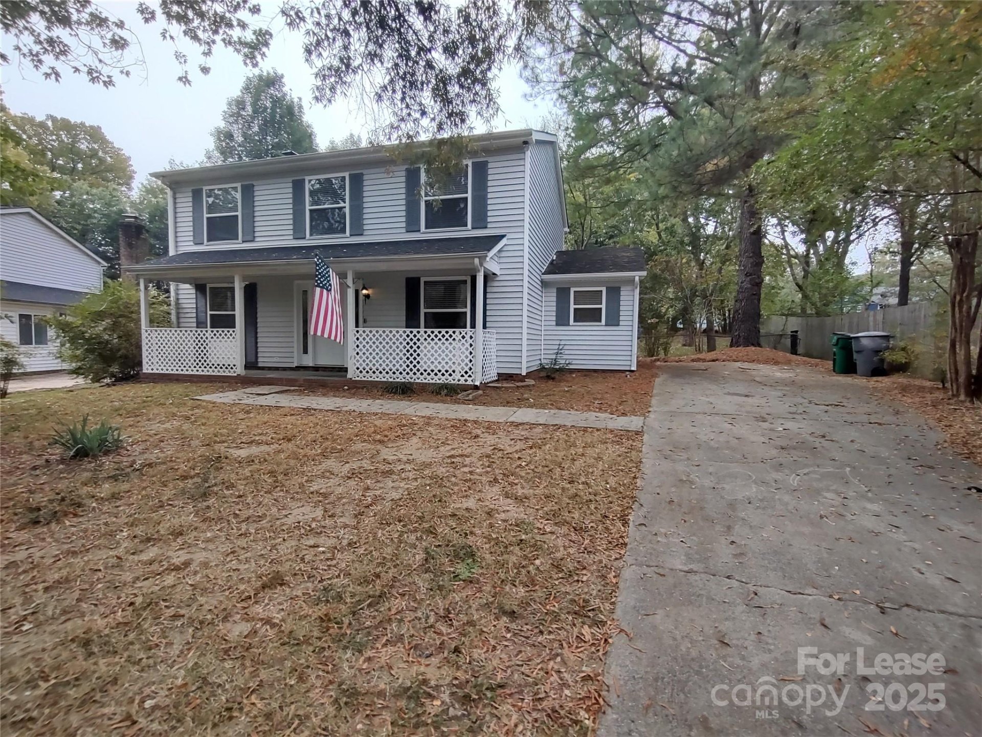 Property image 1 at 11523 Five Cedars Road, Charlotte, NC 28226