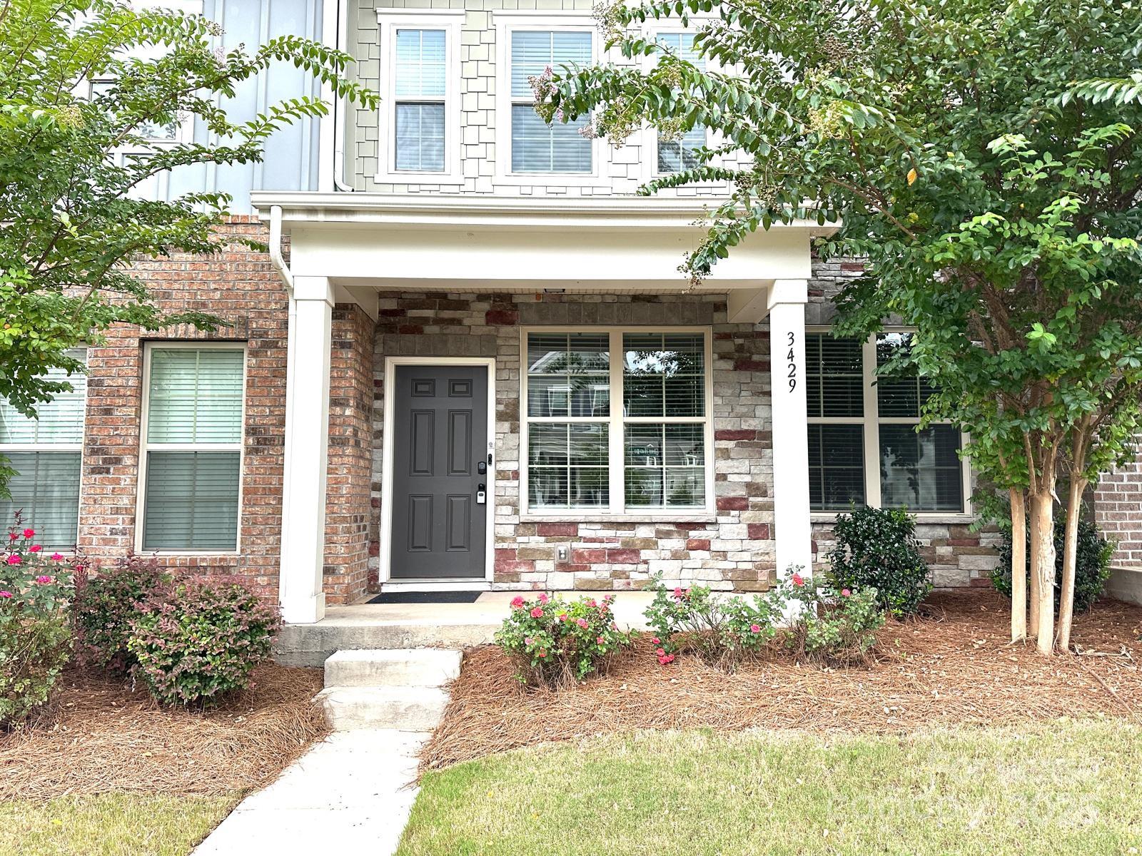 Property image 1 at 3429 Glenn Hope Way, Matthews, NC 28104