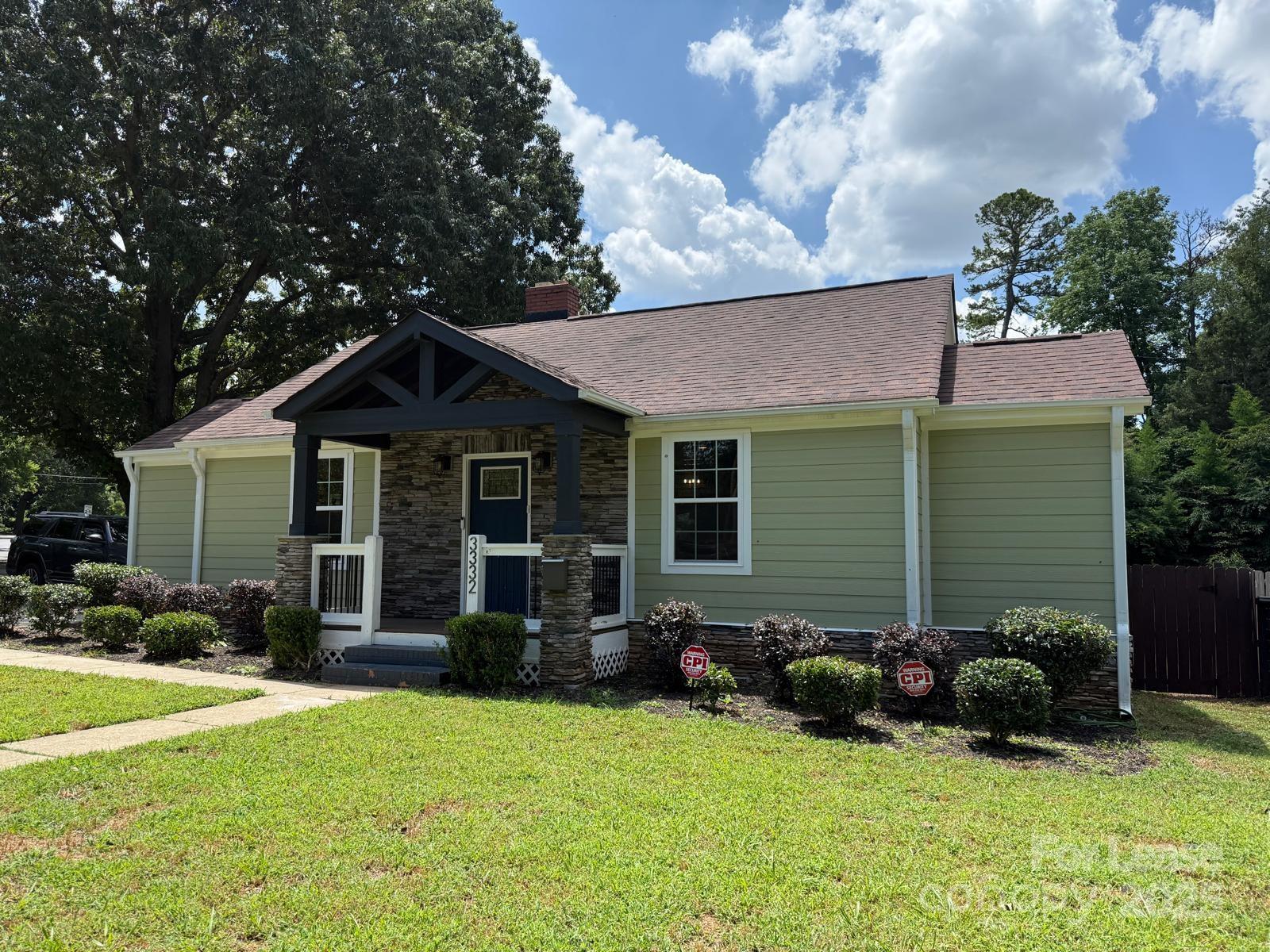 Property image 1 at 3332 Draper Avenue, Charlotte, NC 28205