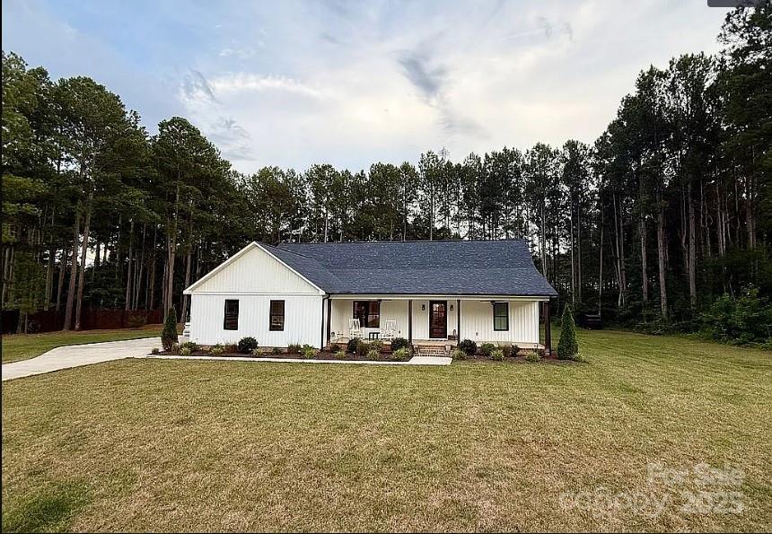 Property image 1 at 7085 Sparrow Lane, Vale, NC 28168