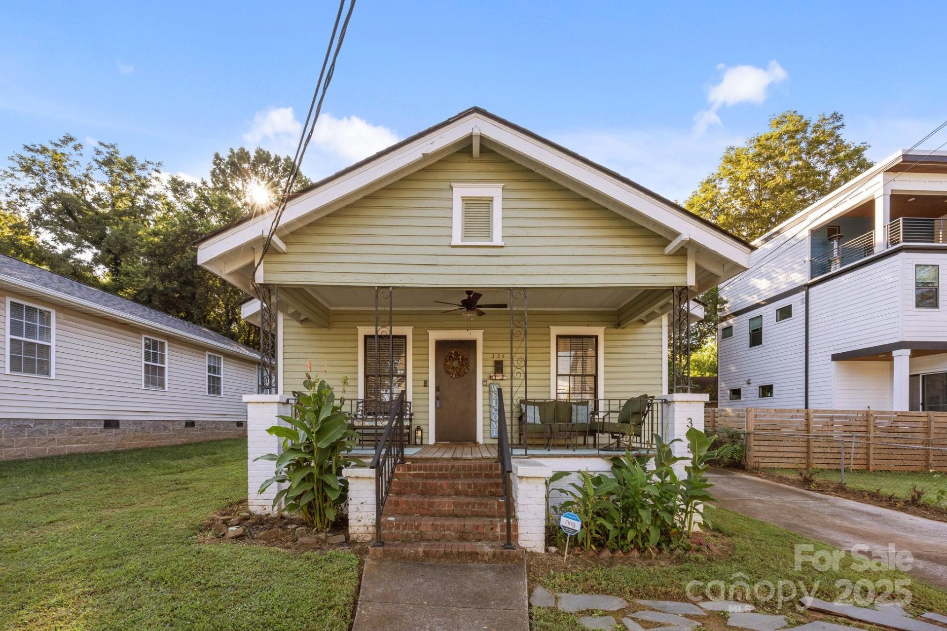 Property at 335 S Torrence Street, Charlotte, NC 28204