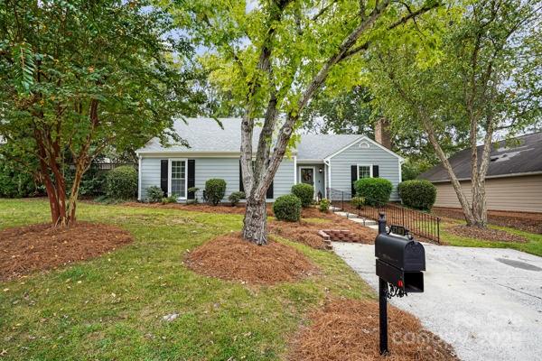 Property at 2707 Quailrush Road, Charlotte, NC 28226
