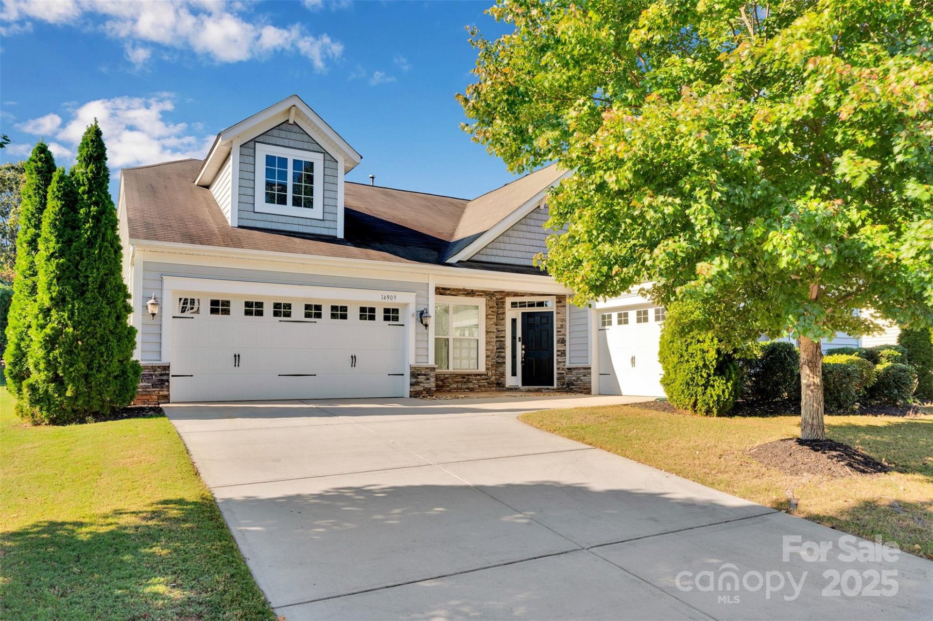 Property at 14909 Brannock Hills Drive, Charlotte, NC 28278