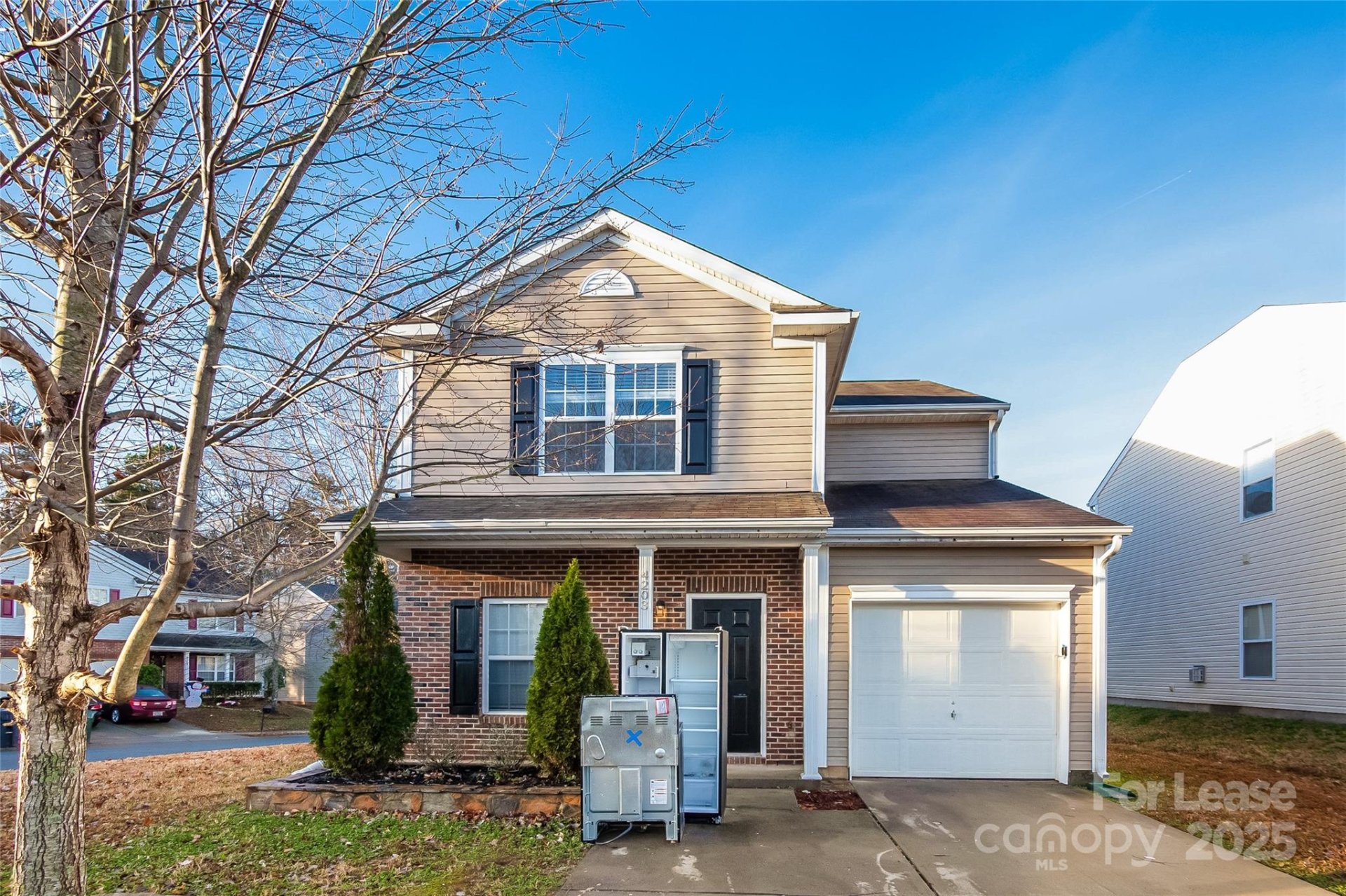 Property at 4203 Gifford Park Court, Charlotte, NC 28215