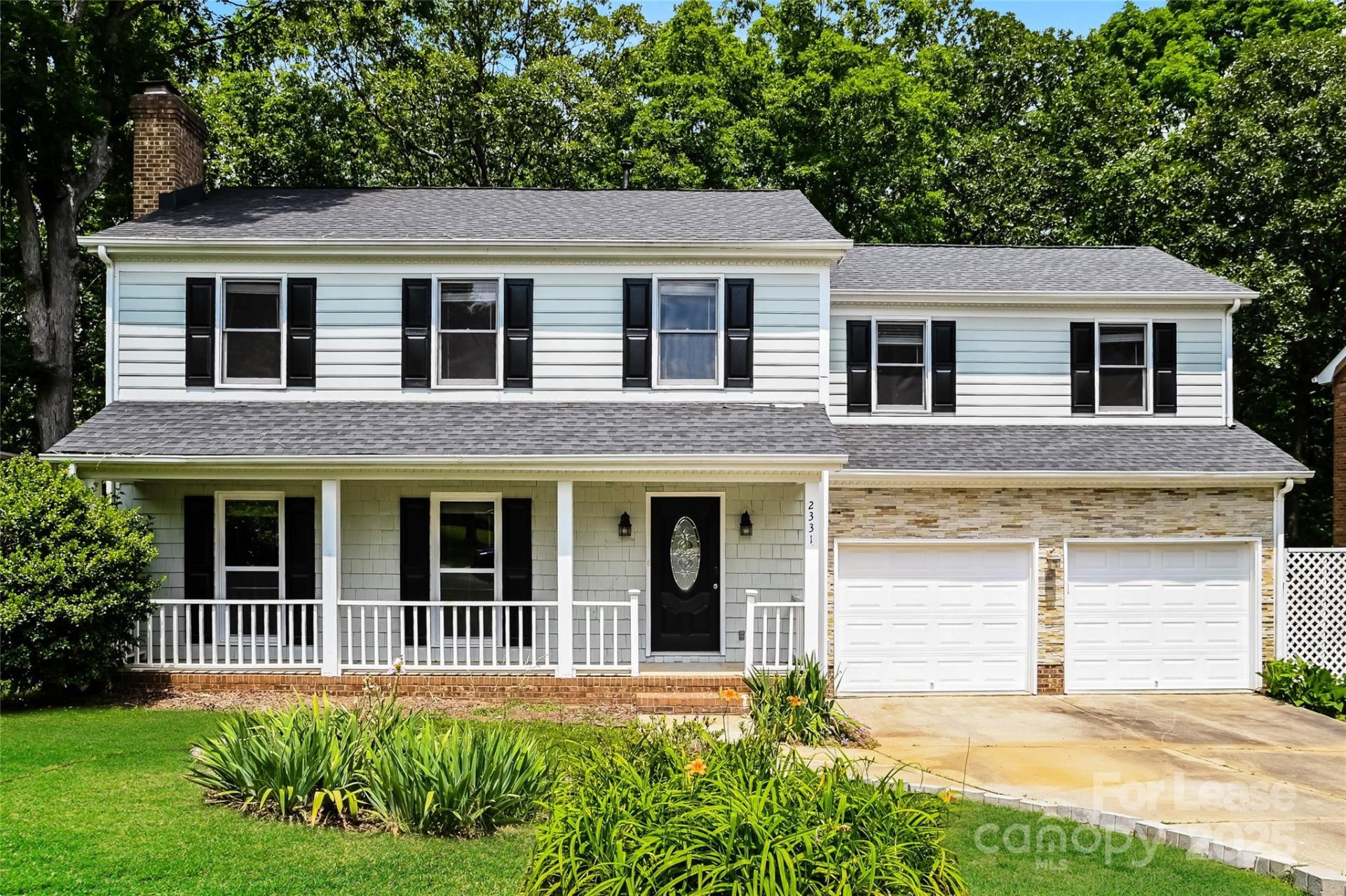 Property at 2331 Hunters Bluff Drive, Matthews, NC 28105