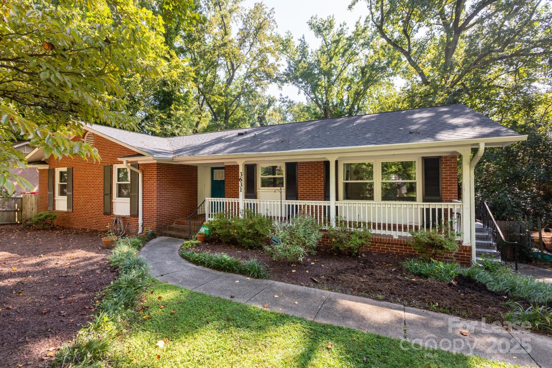 Property image 1 at 3631 Havenwood Road, Charlotte, NC 28205