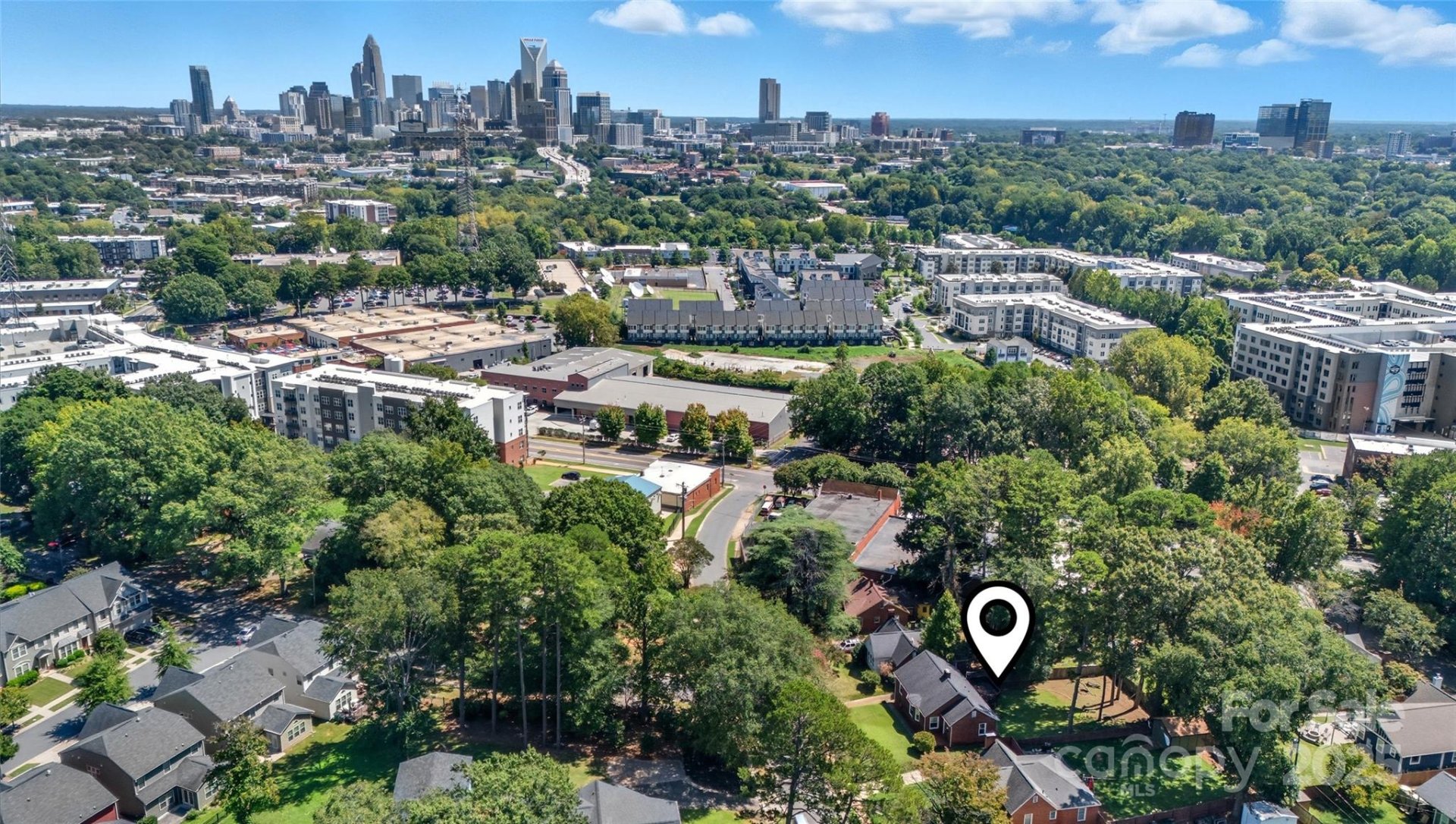 Property at 2327 Morton Street, Charlotte, NC 28208