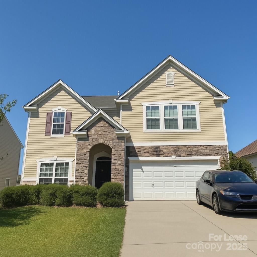 Property at 1552 Moss Creek Drive, Harrisburg, NC 28075