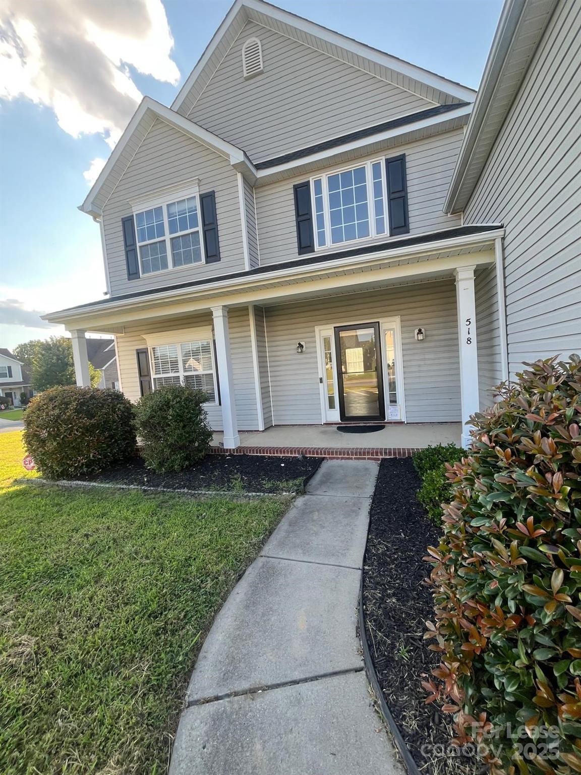 Property image 1 at 518 Dockside Lane, Concord, NC 28027