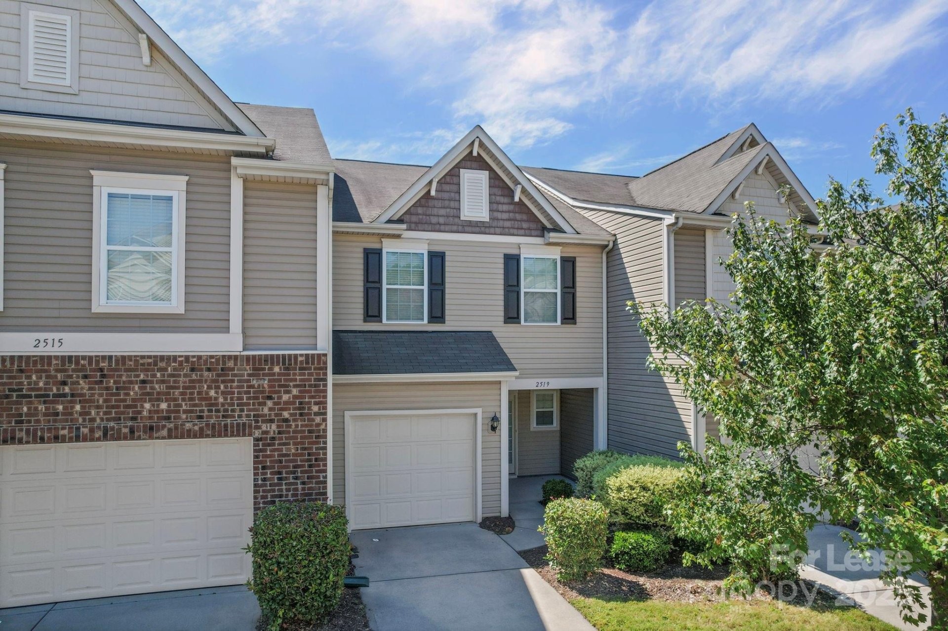 Property at 2519 Early Flight Drive, Charlotte, NC 28262
