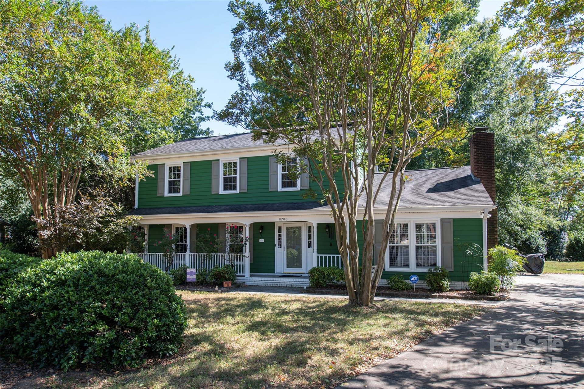 Property at 8700 Parkchester Drive, Charlotte, NC 28277