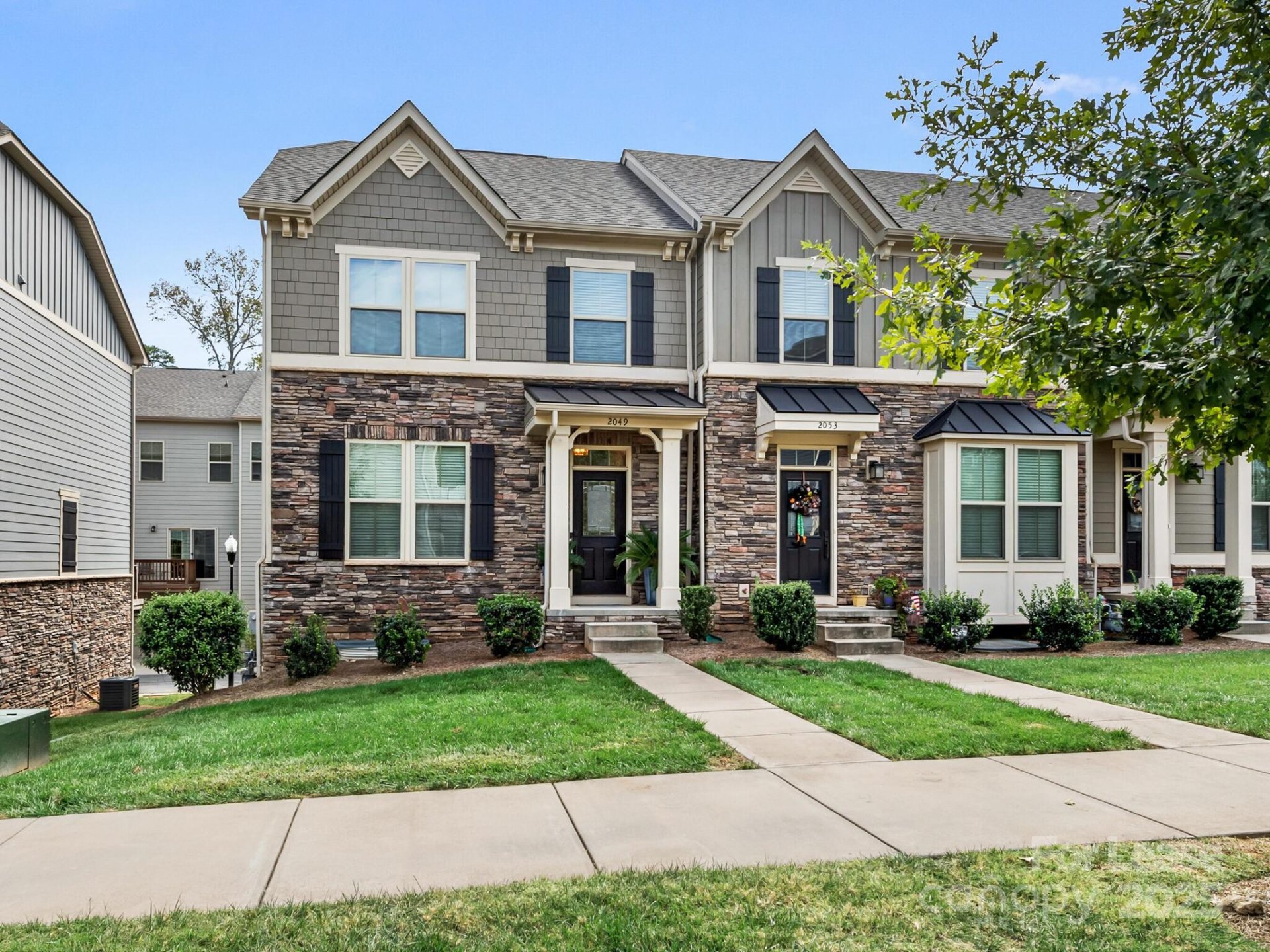 Property at 2049 Birchside Drive, Charlotte, NC 28205