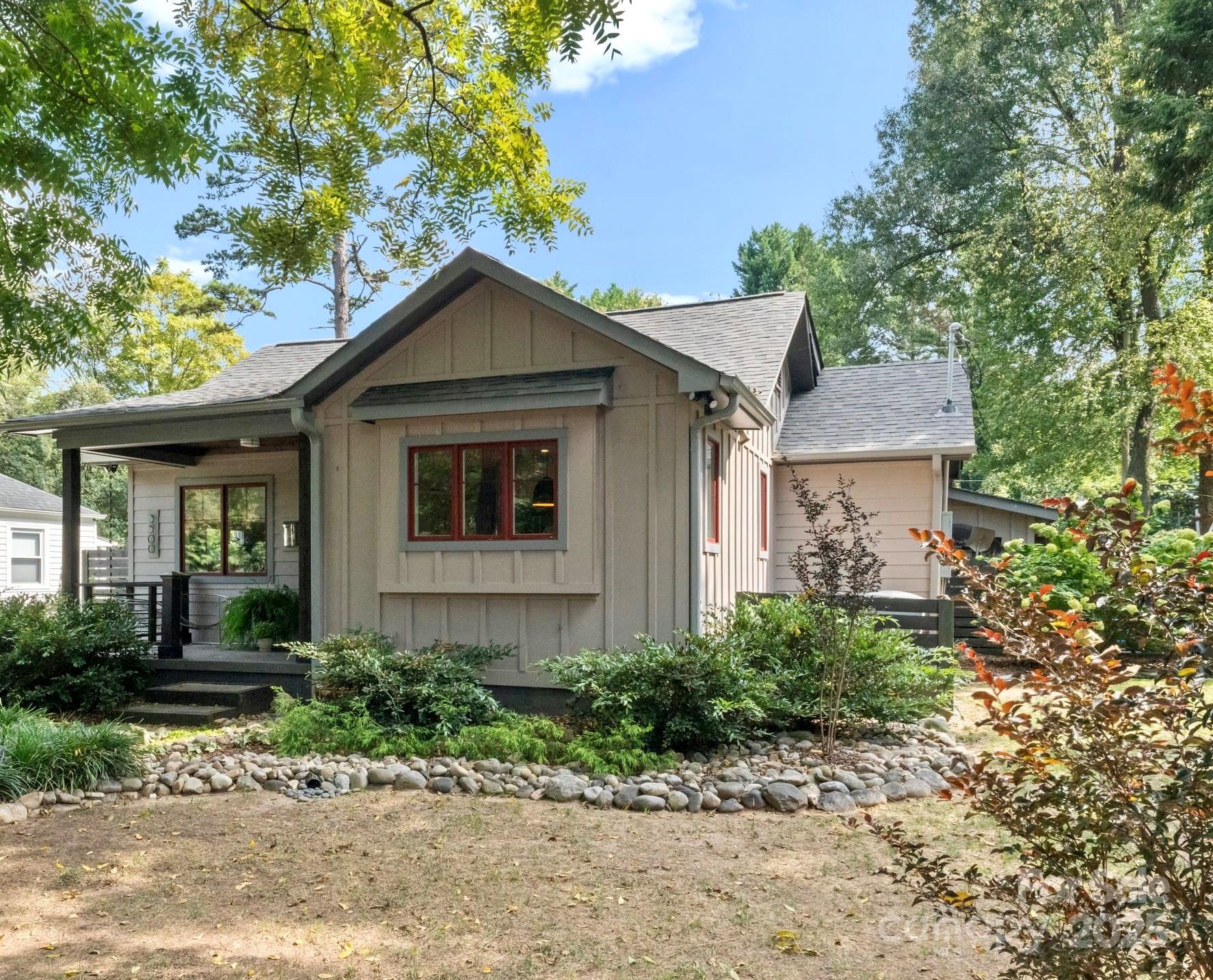 Property at 3500 Draper Avenue, Charlotte, NC 28205