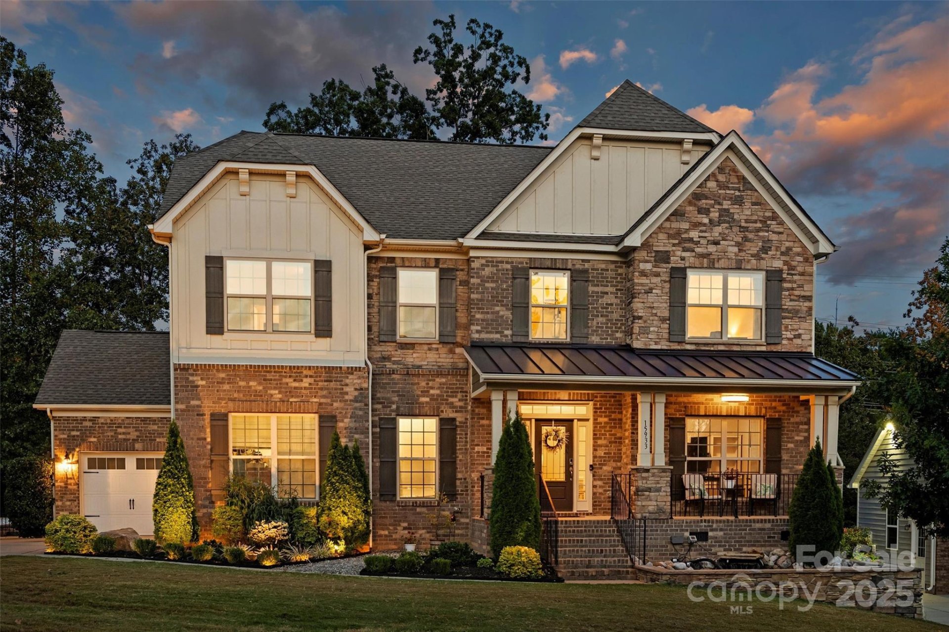 Property at 15933 Arabian Mews Lane, Charlotte, NC 28278