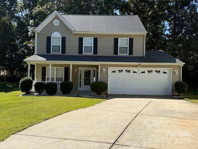 Property at 6526 Wild Orchid Court, Charlotte, NC 28262