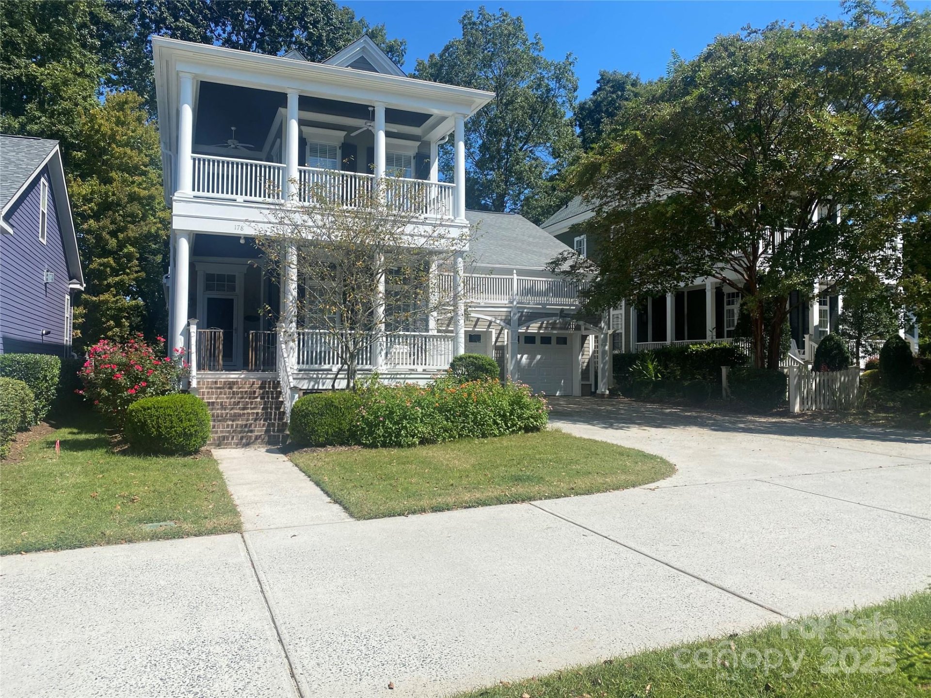 Property image 1 at 178 Clemens Place, Davidson, NC 28036