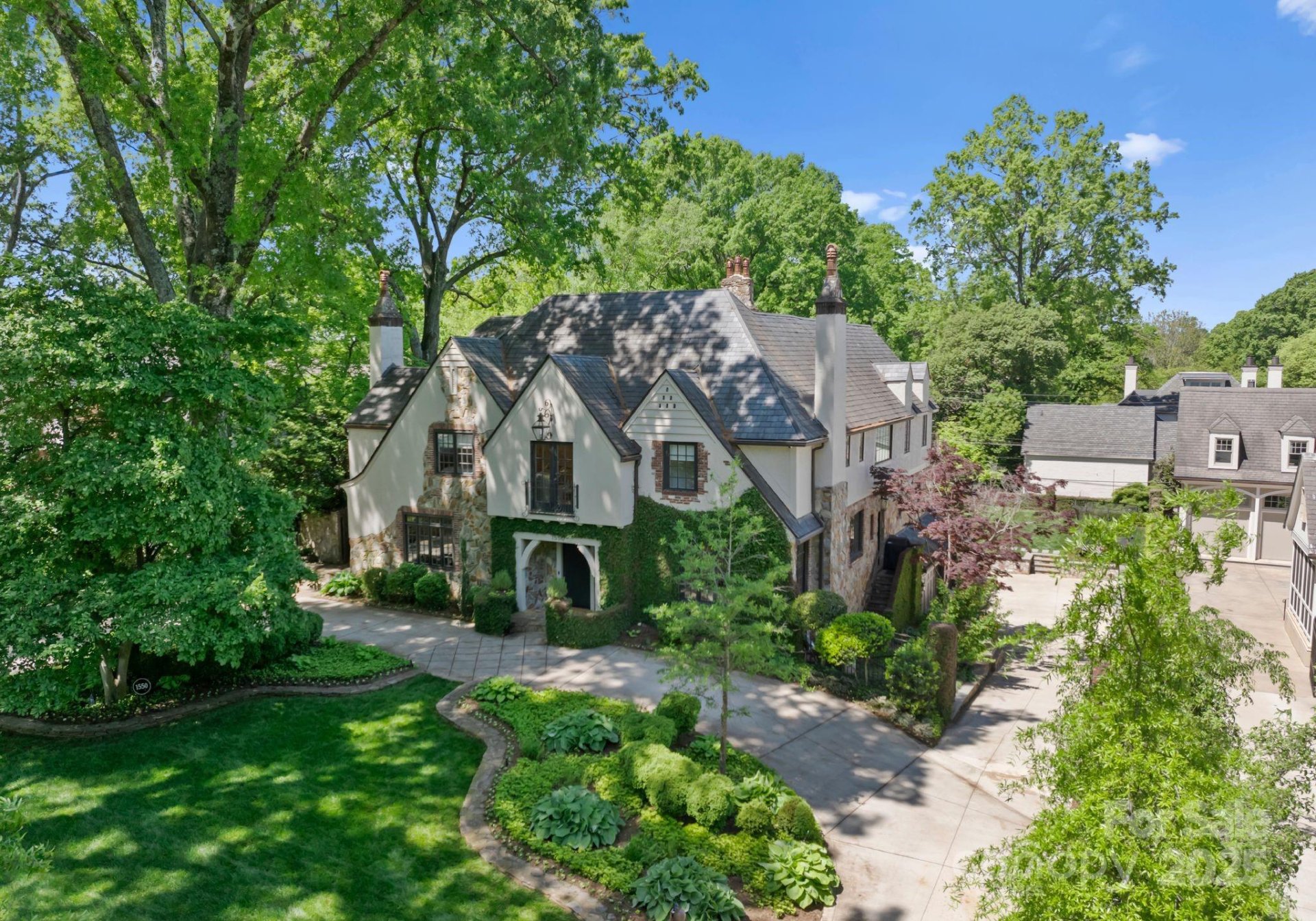 Property at 1550 Queens Road, Charlotte, NC 28207