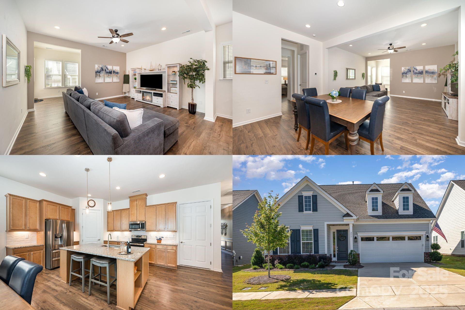 Property at 213 Warbler Drive, Wesley Chapel, NC 28110