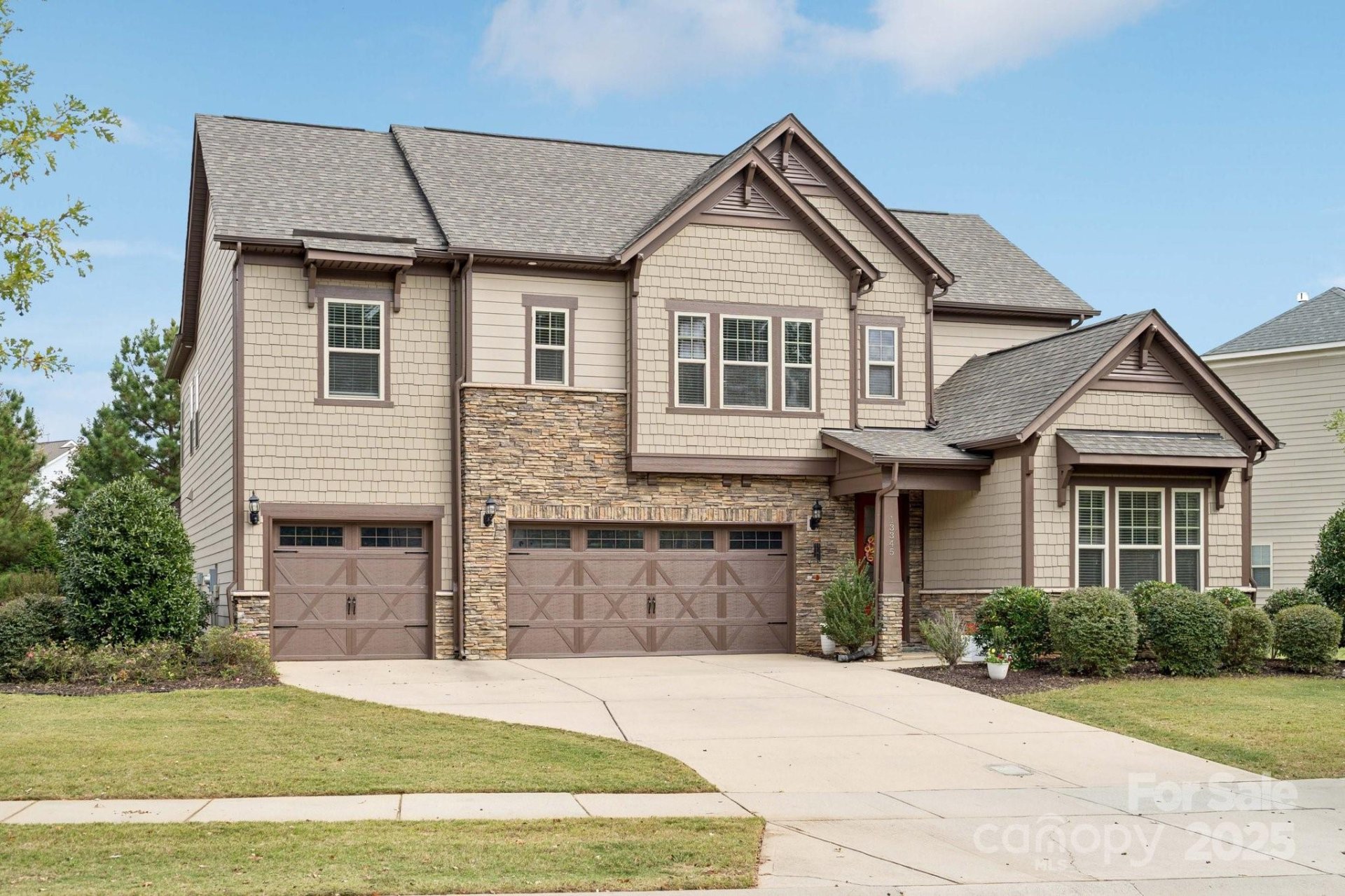 Property at 13345 Horned Lark Drive, Charlotte, NC 28278