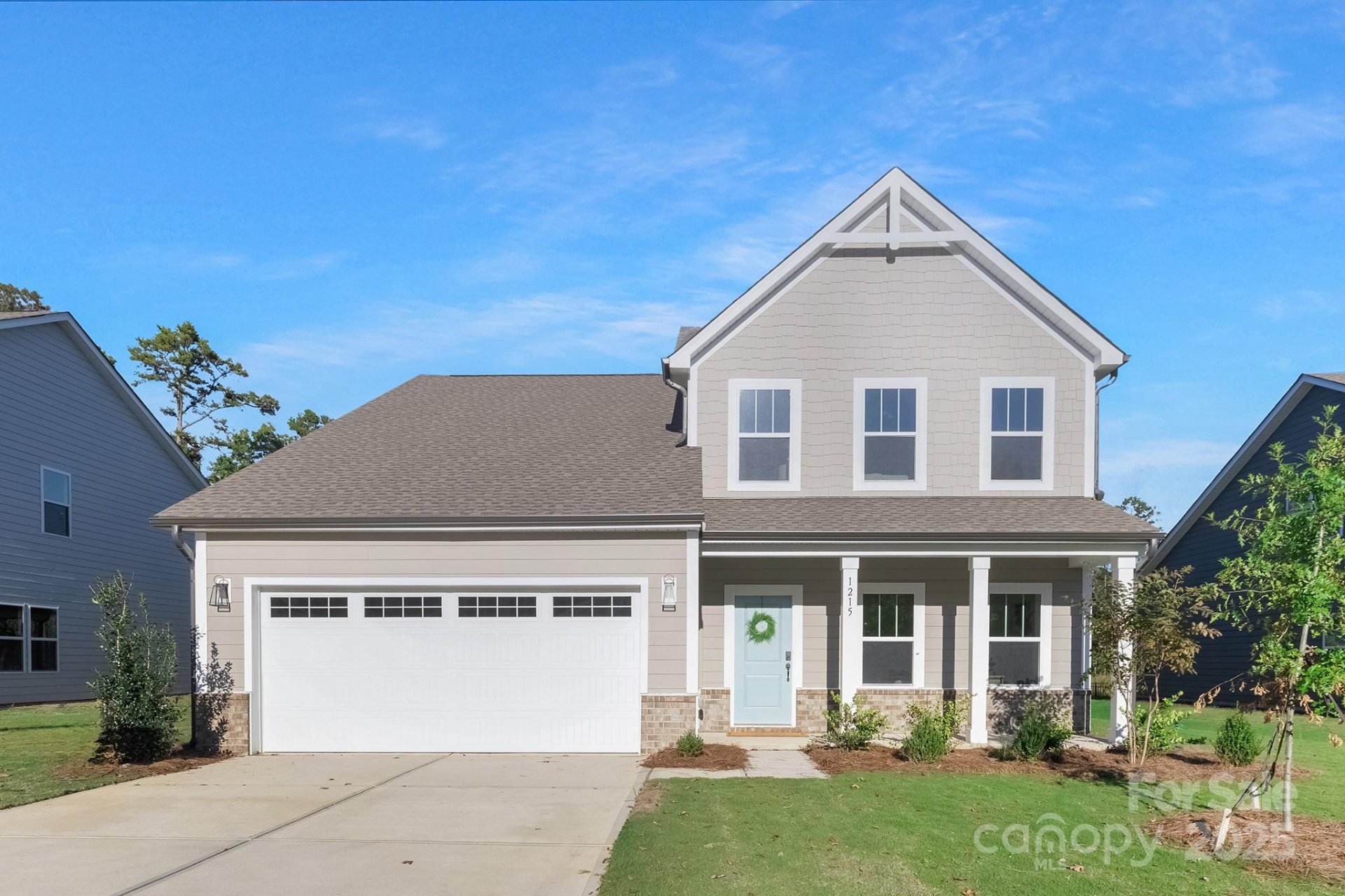 Property at 1215 Links Crossing Drive, Monroe, NC 28112