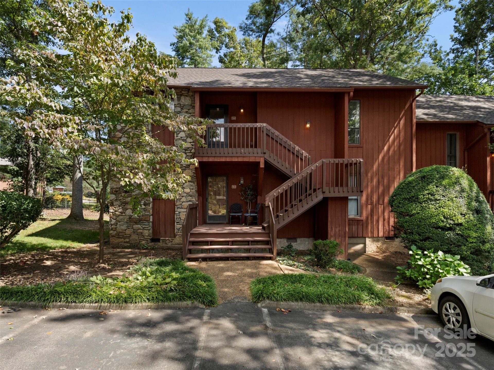 Property at 124 Cedar Forest Trail, Asheville, NC 28803