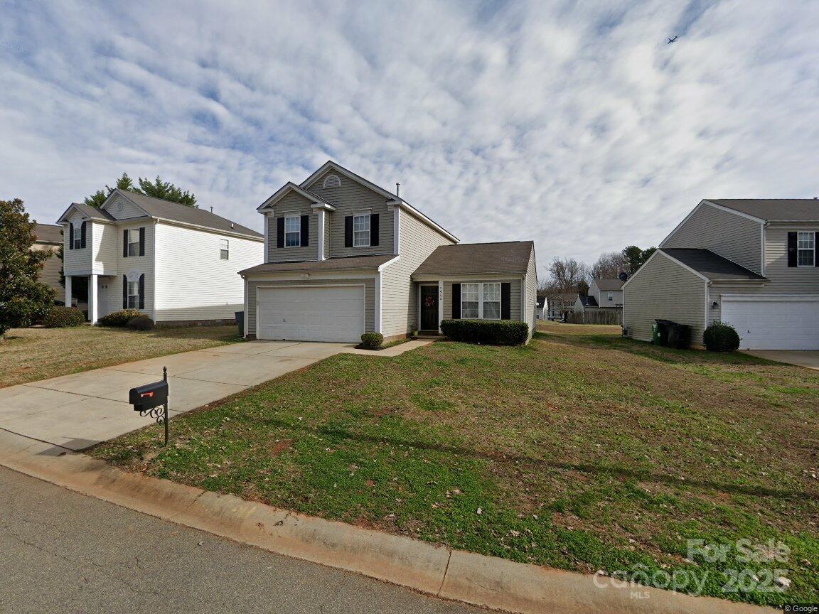 Property image 1 at 1540 Hollow Maple Drive, Charlotte, NC 28216