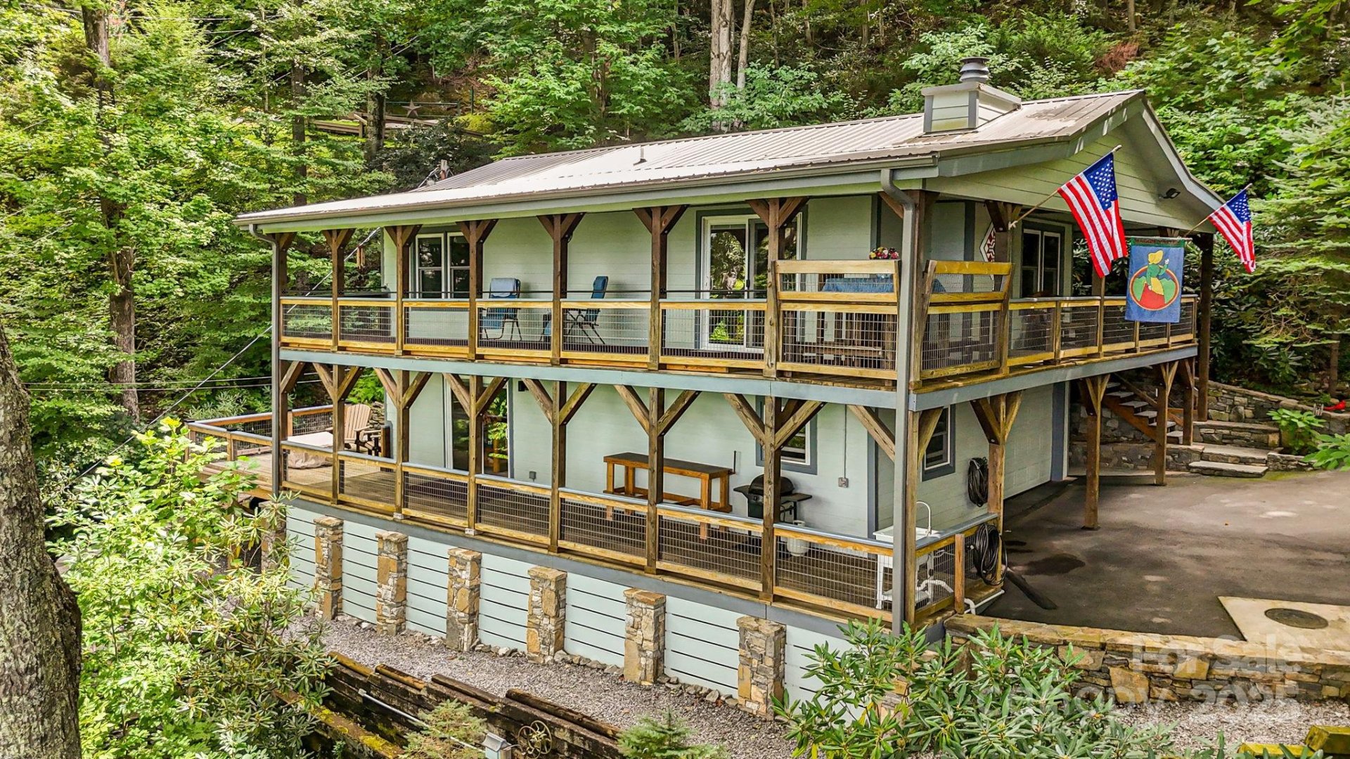 Property at 61 Eagle Roost Road, Maggie Valley, NC 28751