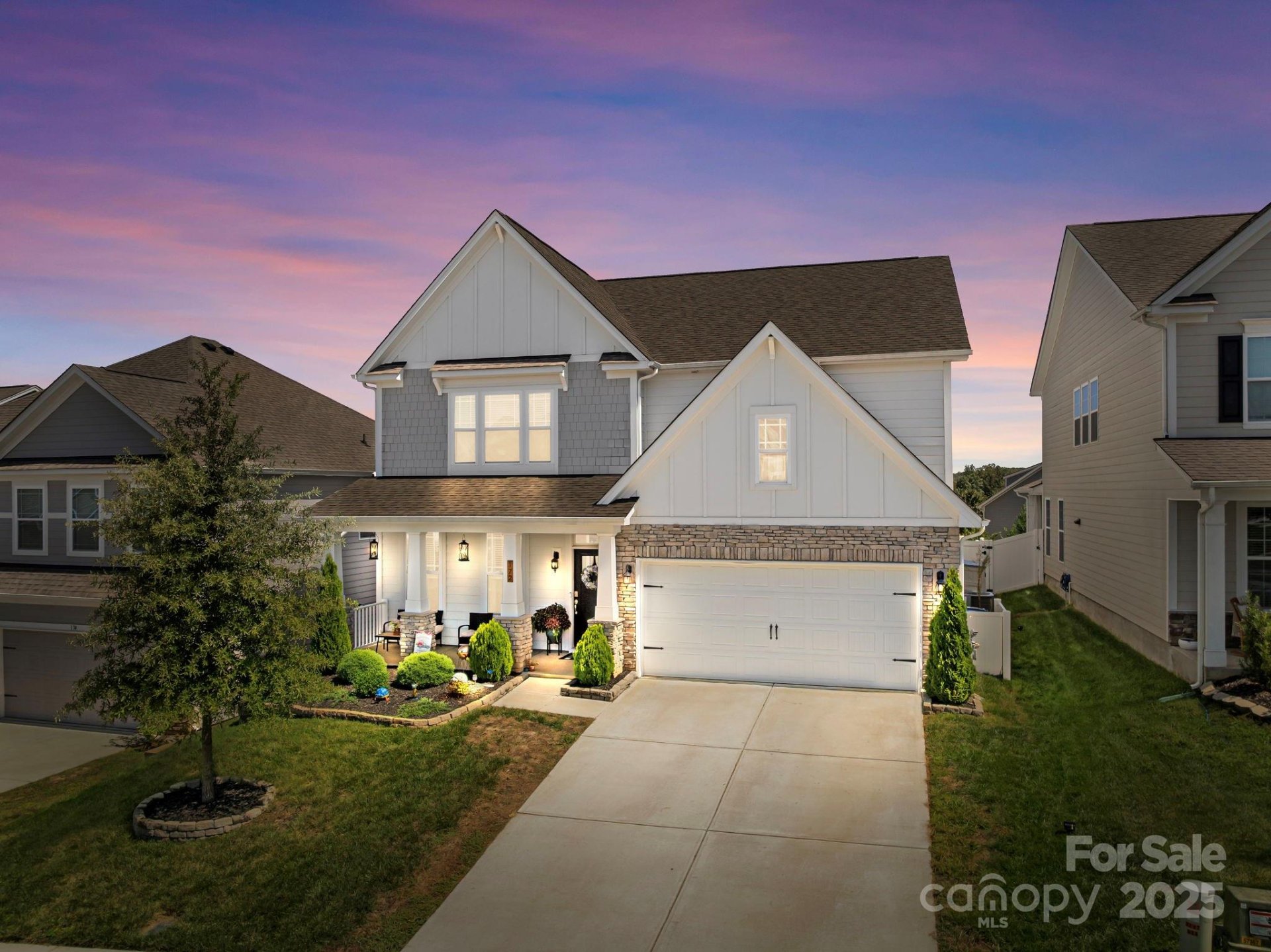 Property at 172 Yellow Birch Loop, Mooresville, NC 28117