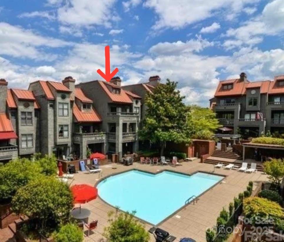 Property at 9037 J M Keynes Drive, Charlotte, NC 28262