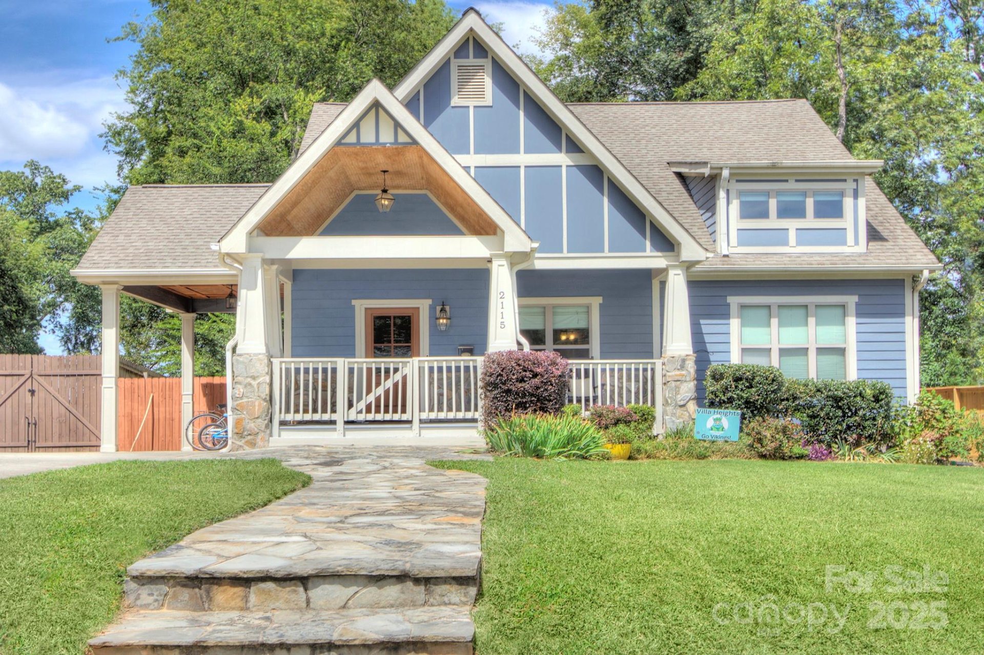 Property at 2115 Pinckney Avenue, Charlotte, NC 28205