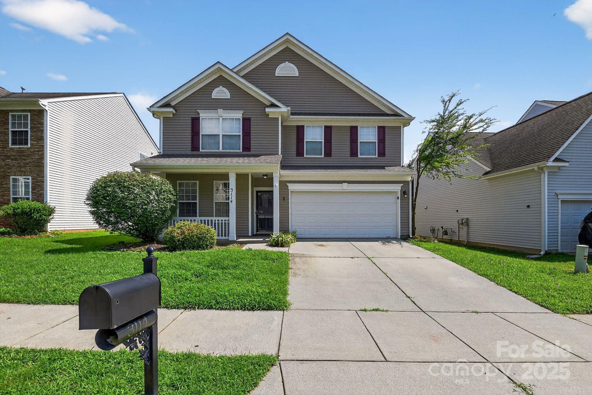 Property at 3114 Less Traveled Trail, Indian Trail, NC 28079