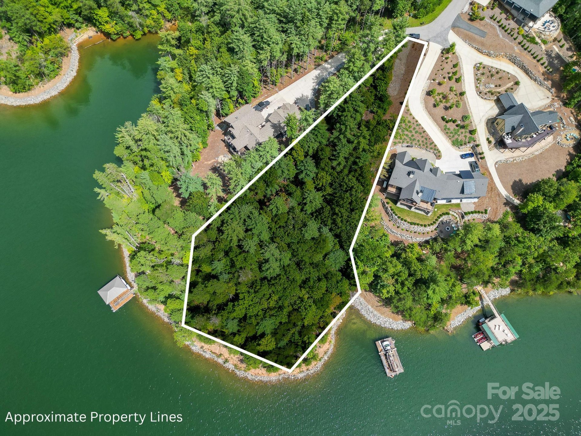 Property at 131 West Point Drive, Nebo, NC 28761
