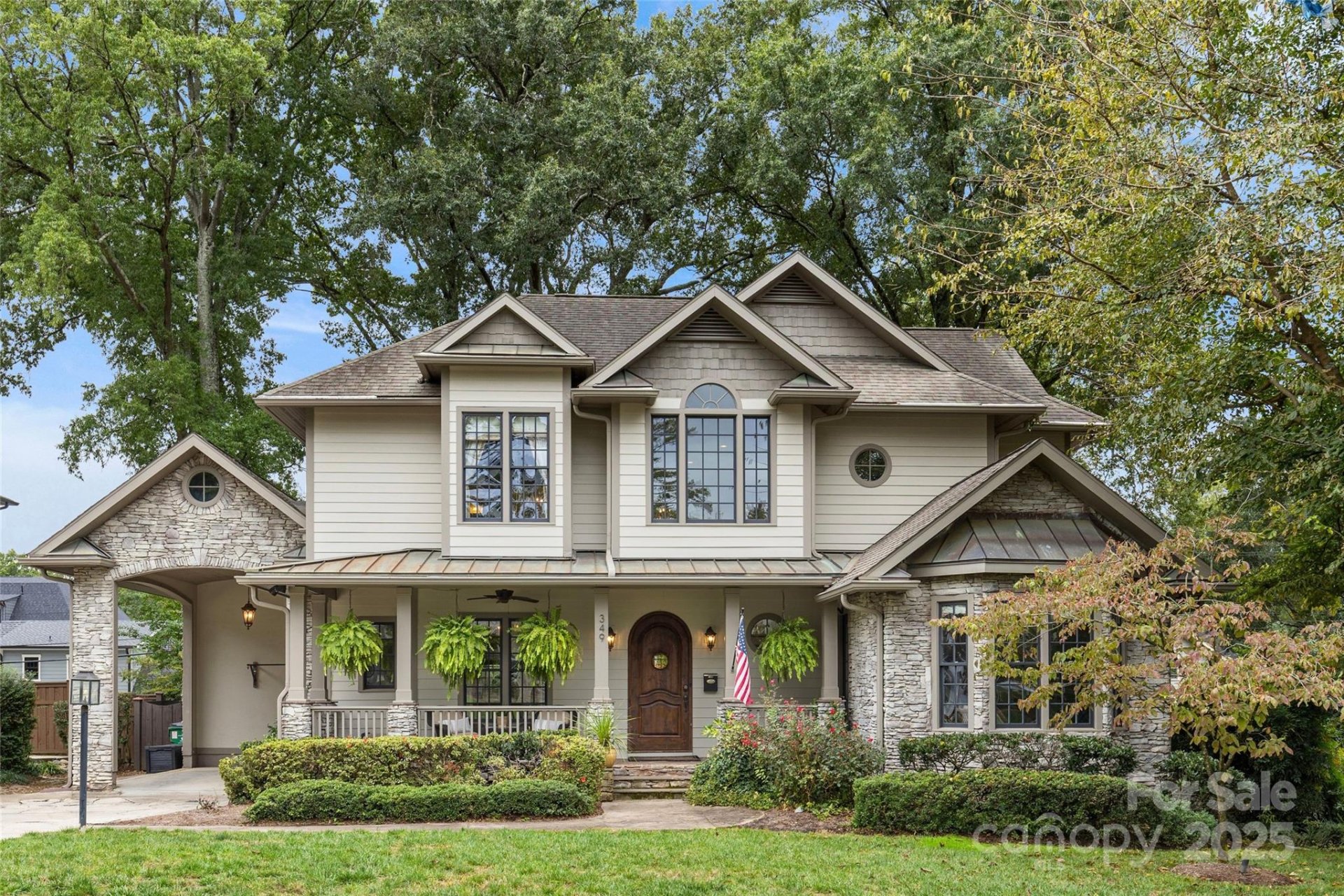 Property at 349 Tranquil Avenue, Charlotte, NC 28209