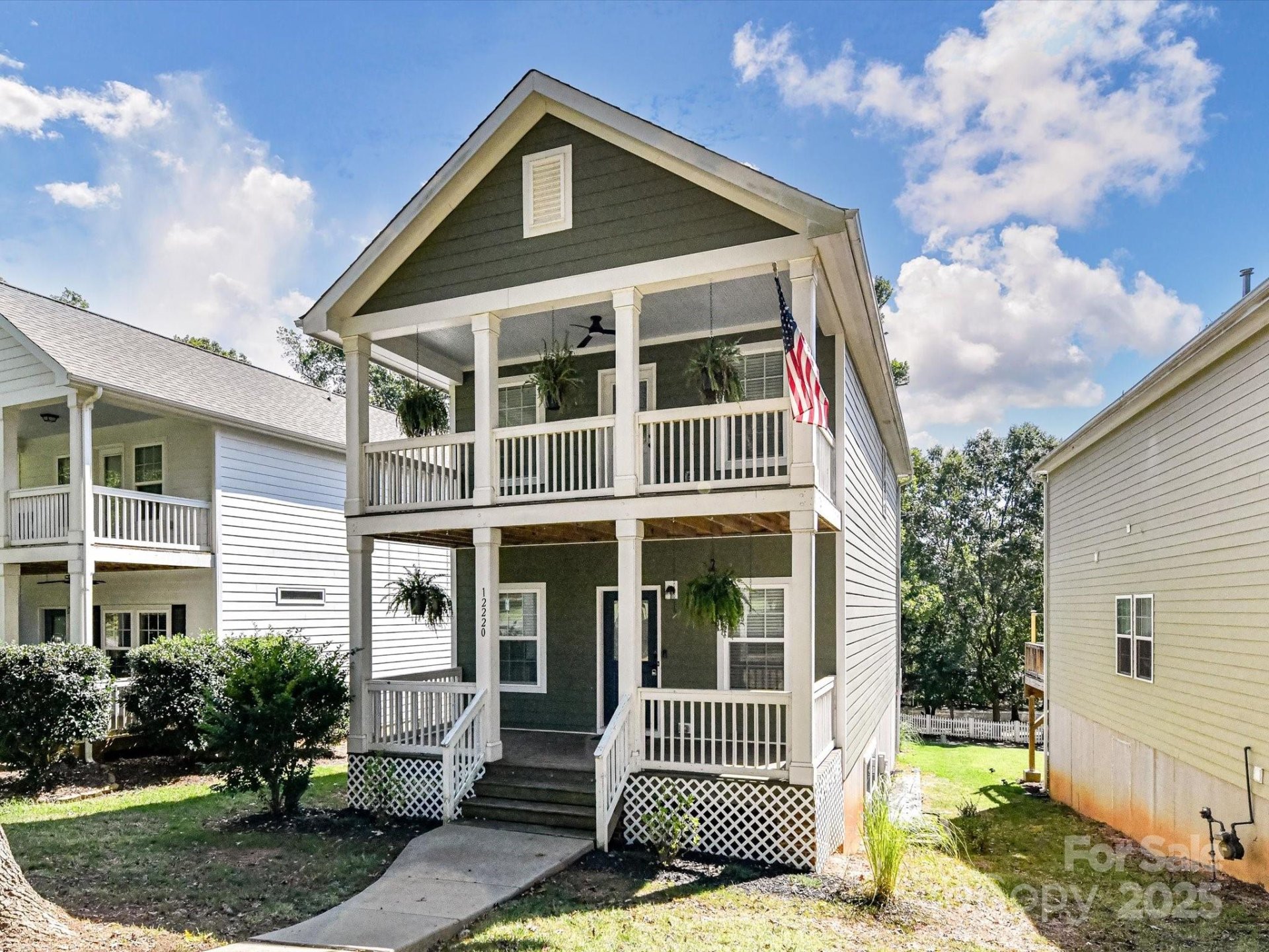 12220 Huntersville Concord Road