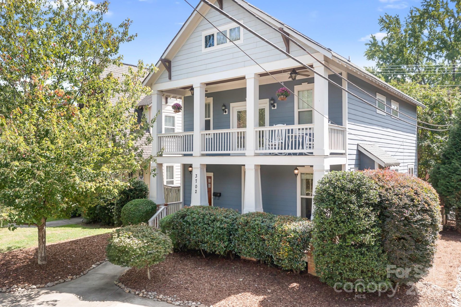 Property at 3702 Oakwood Avenue, Charlotte, NC 28205