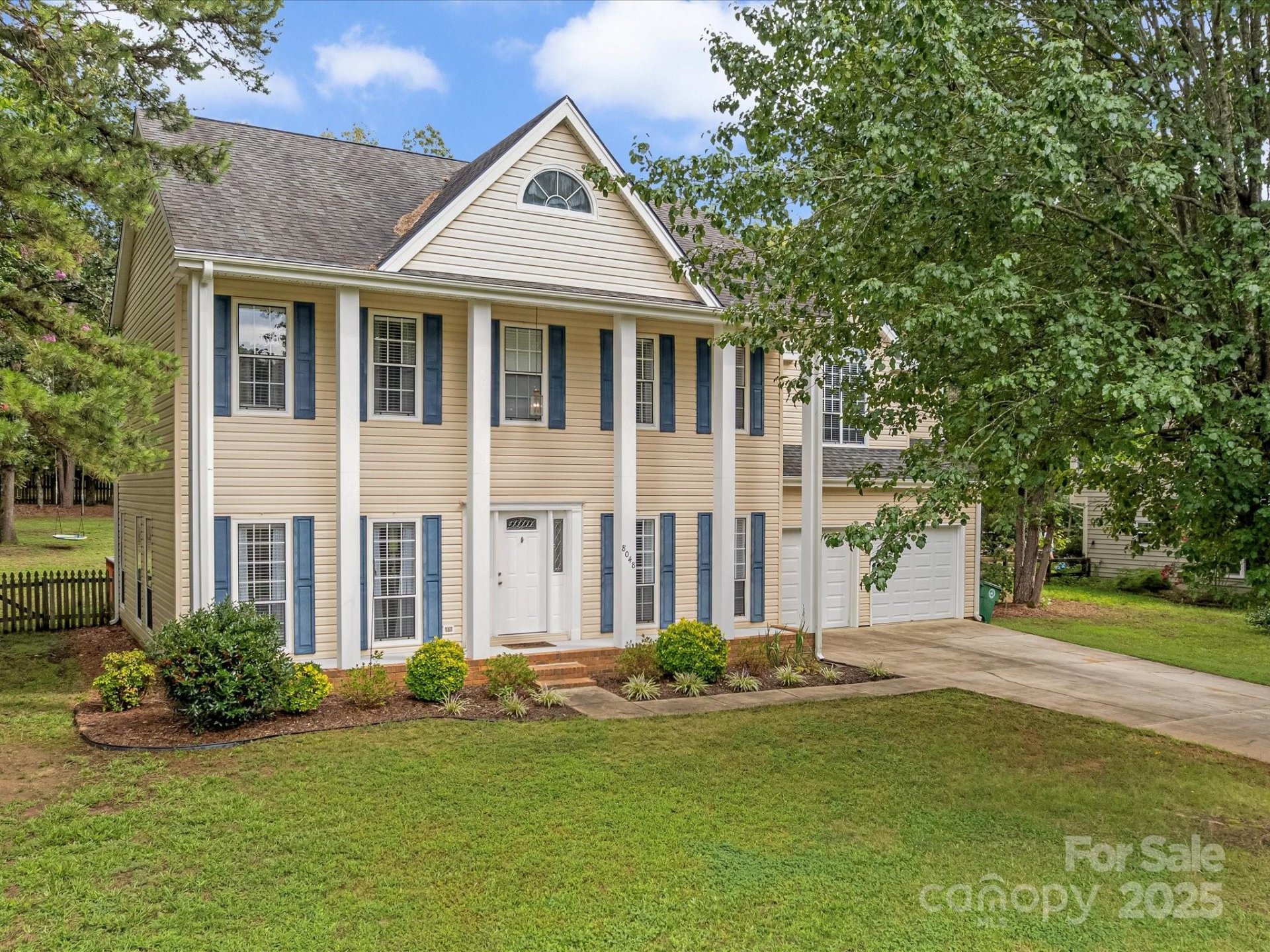 Property at 8048 Hunley Ridge Road, Matthews, NC 28104