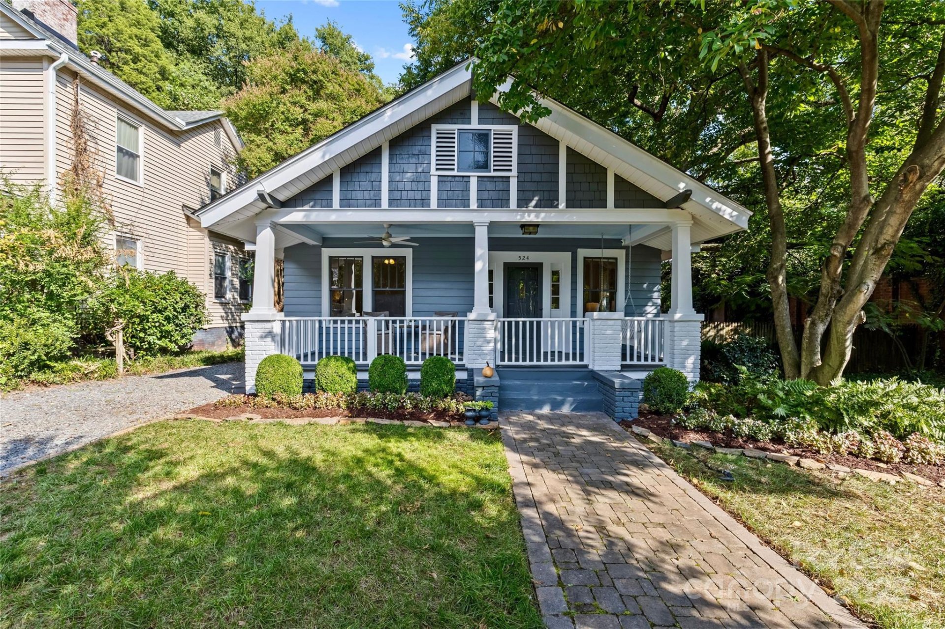 Property at 524 Beaumont Avenue, Charlotte, NC 28204