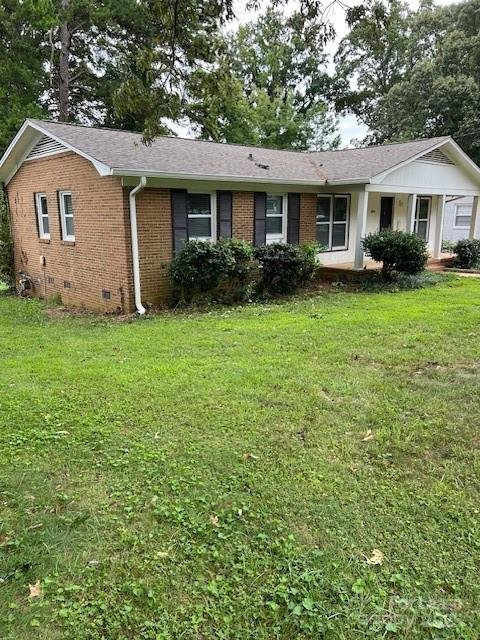 Property image 1 at 3526 Rosehaven Drive, Charlotte, NC 28205