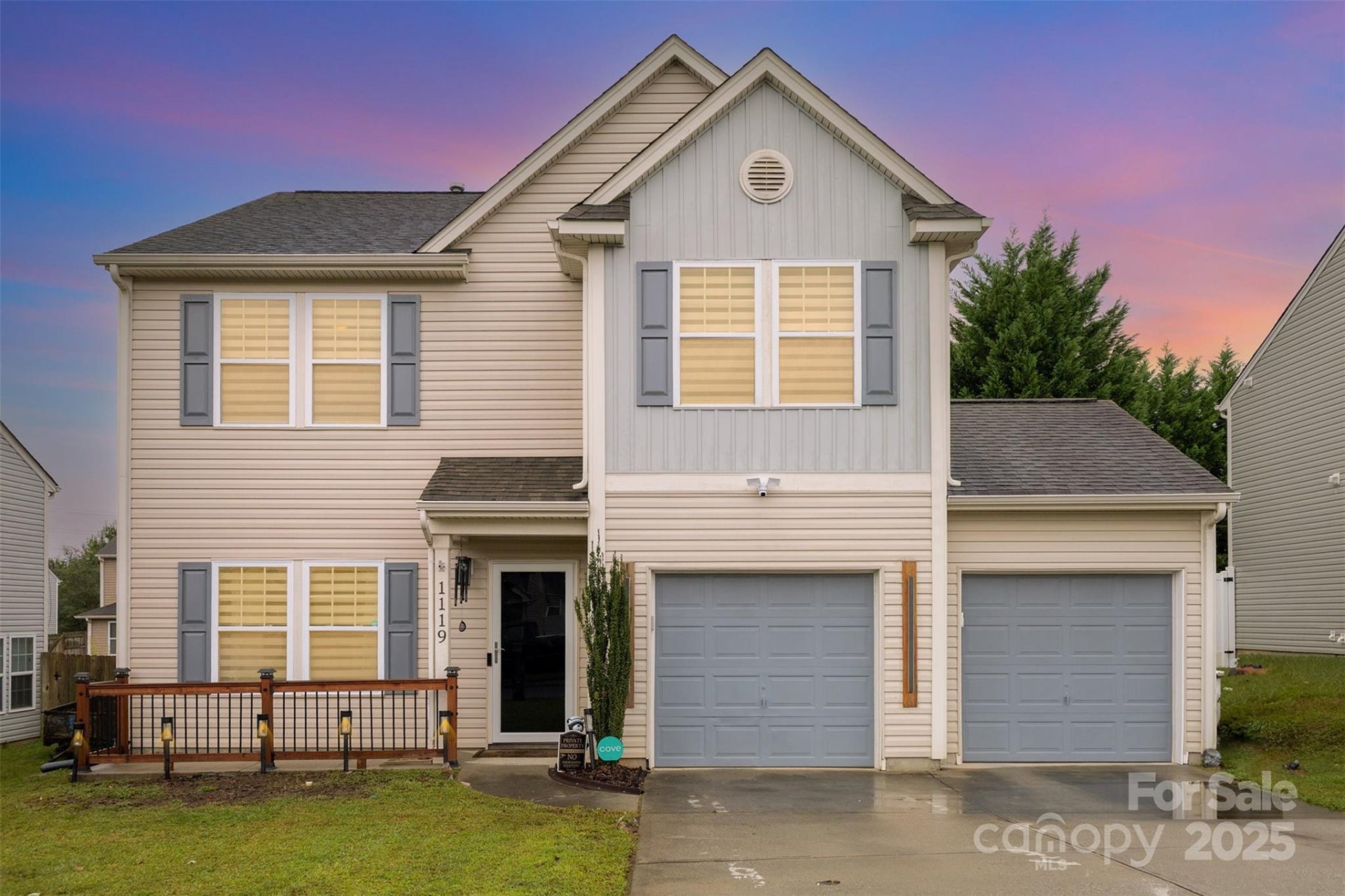 Property at 1119 Blue Topaz Drive, Dallas, NC 28034