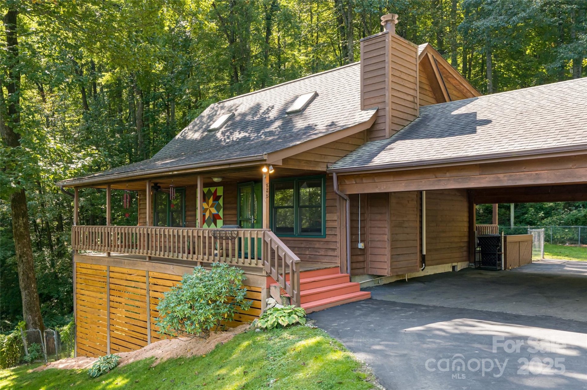 Property image 1 at 939 Mountain Lake Drive, Waynesville, NC 28785