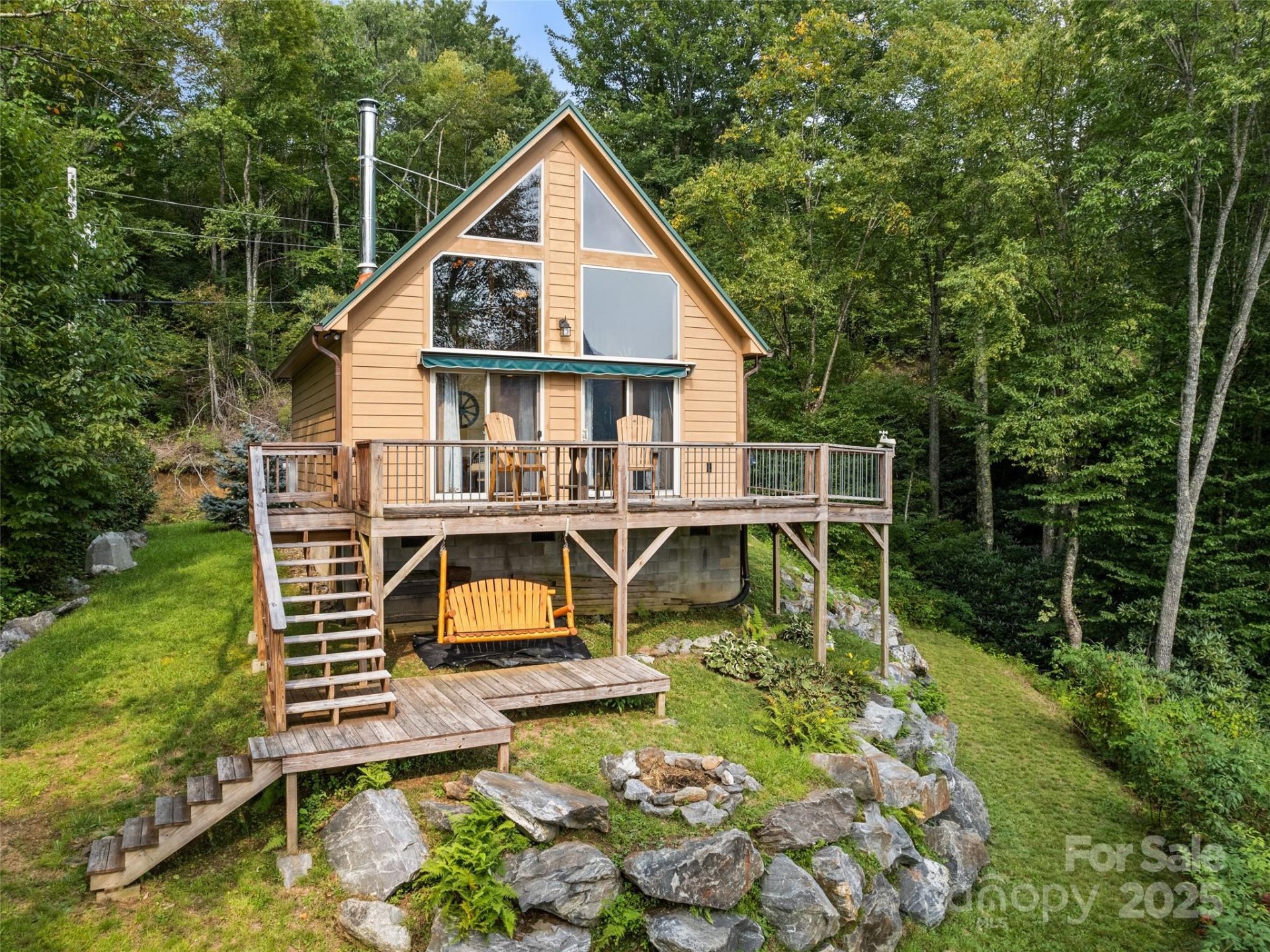 Property image 1 at 137 Green Mountain Road, Maggie Valley, NC 28751