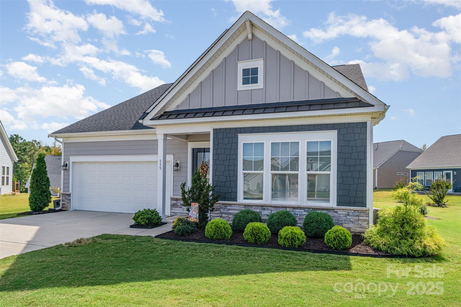 Property at 335 Brambling Court, Monroe, NC 28110