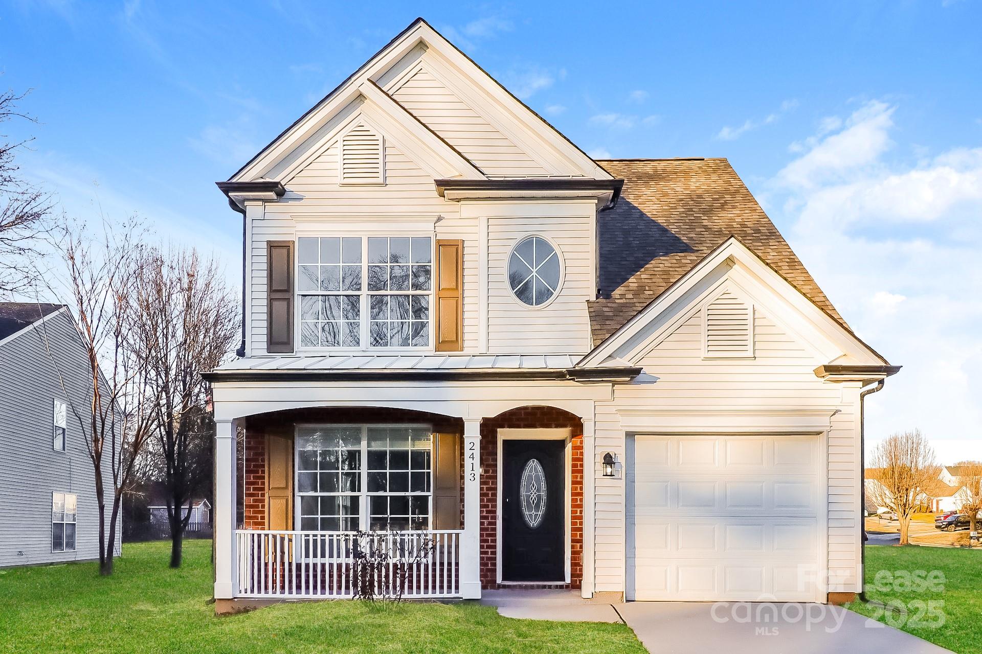 Property at 2413 Sawyer Drive, Charlotte, NC 28213