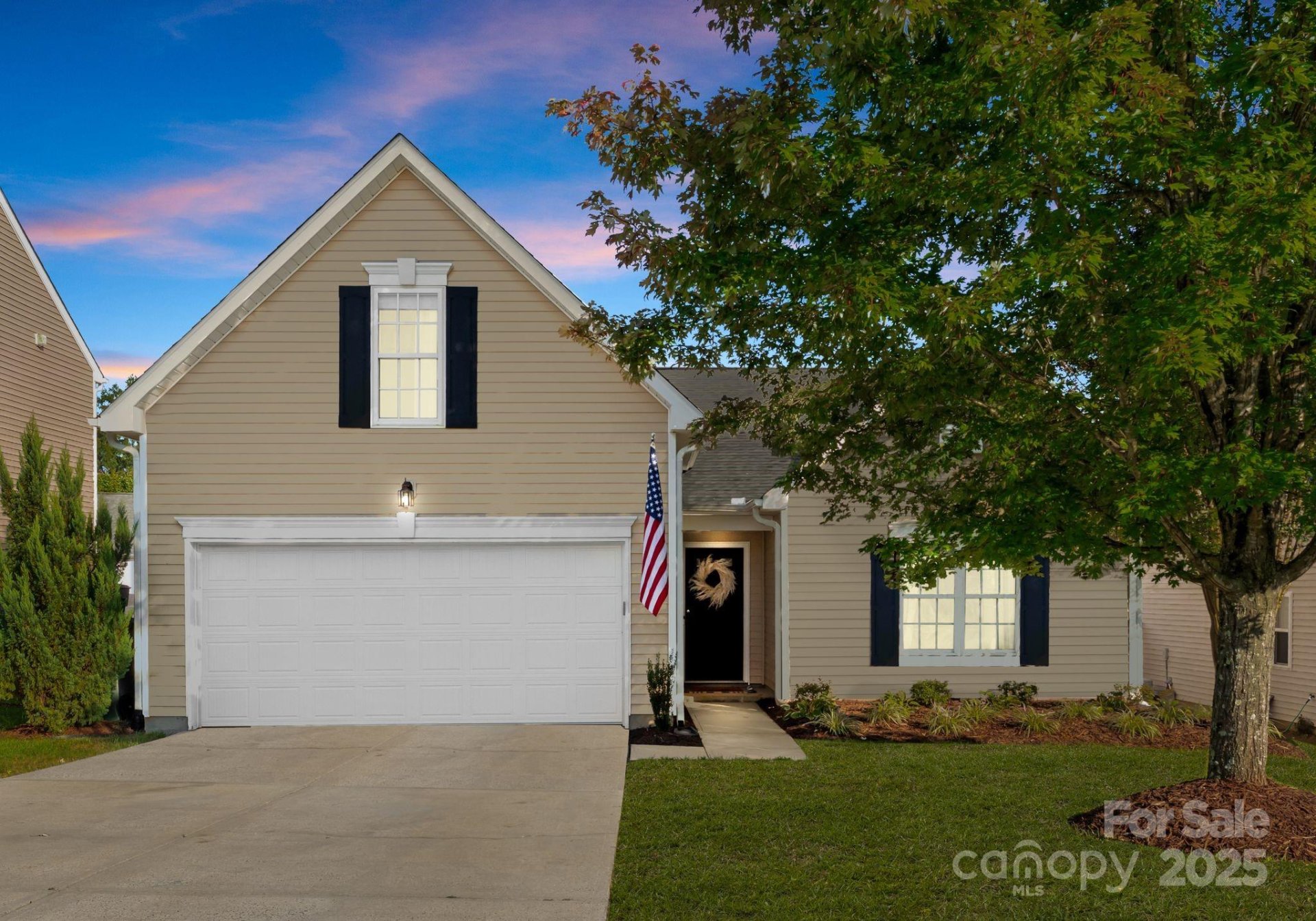 Property image 1 at 134 Nevis Lane, Mooresville, NC 28115