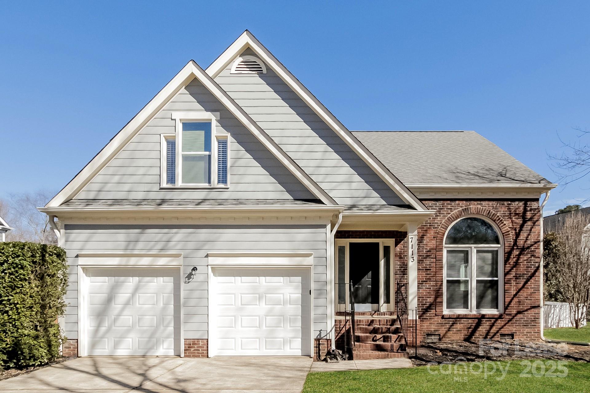 Property image 1 at 7113 Cornerstone Drive, Charlotte, NC 28269