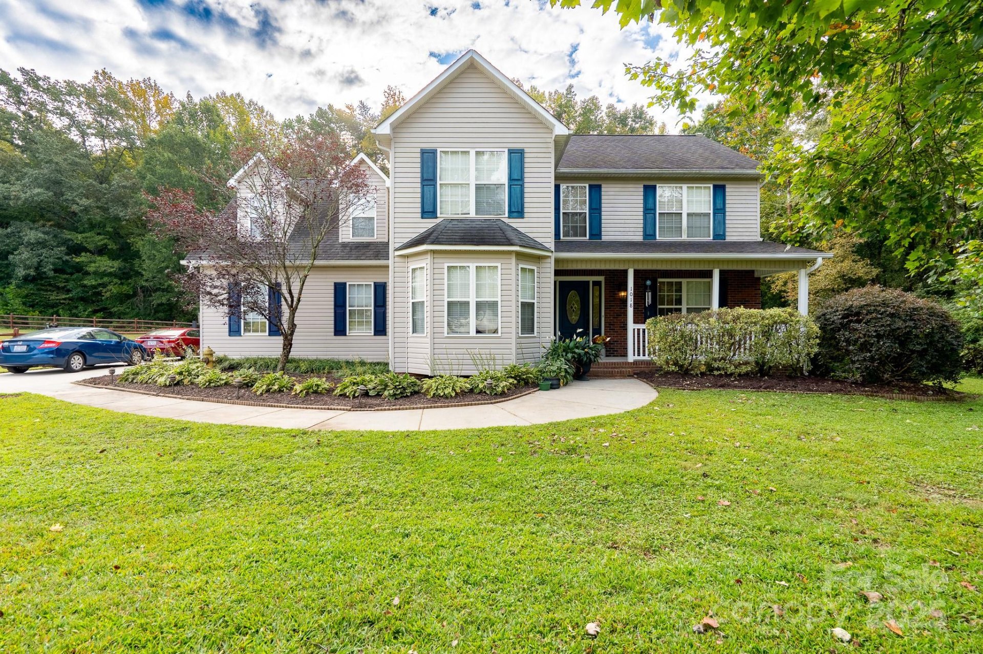 Property image 1 at 1018 Grist Mill Run, Salisbury, NC 28146