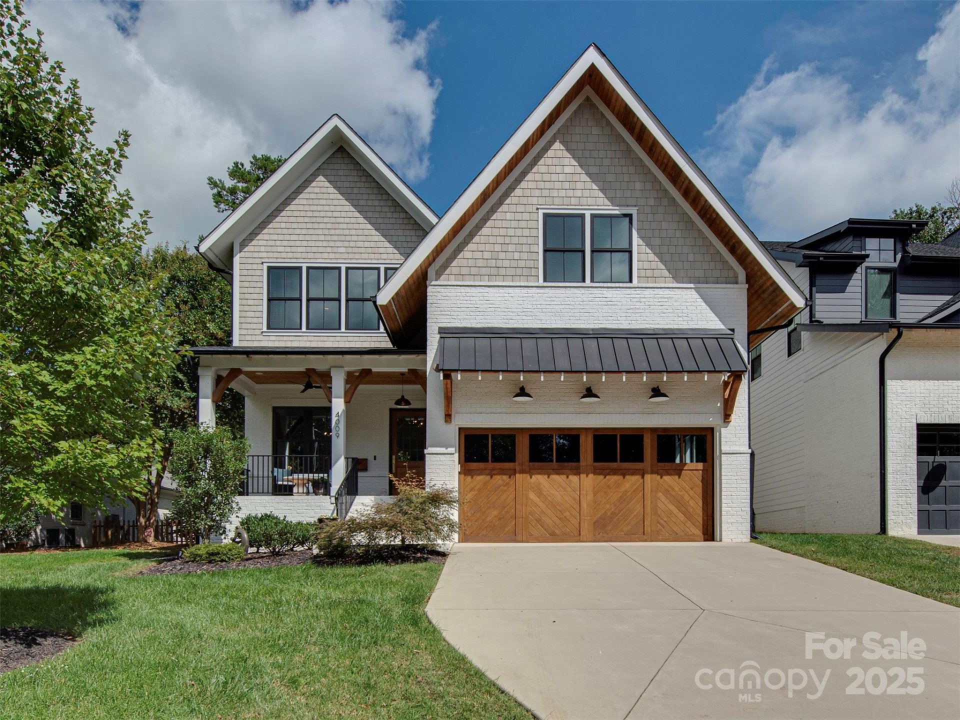 Property at 4009 Ridgecrest Avenue, Charlotte, NC 28211