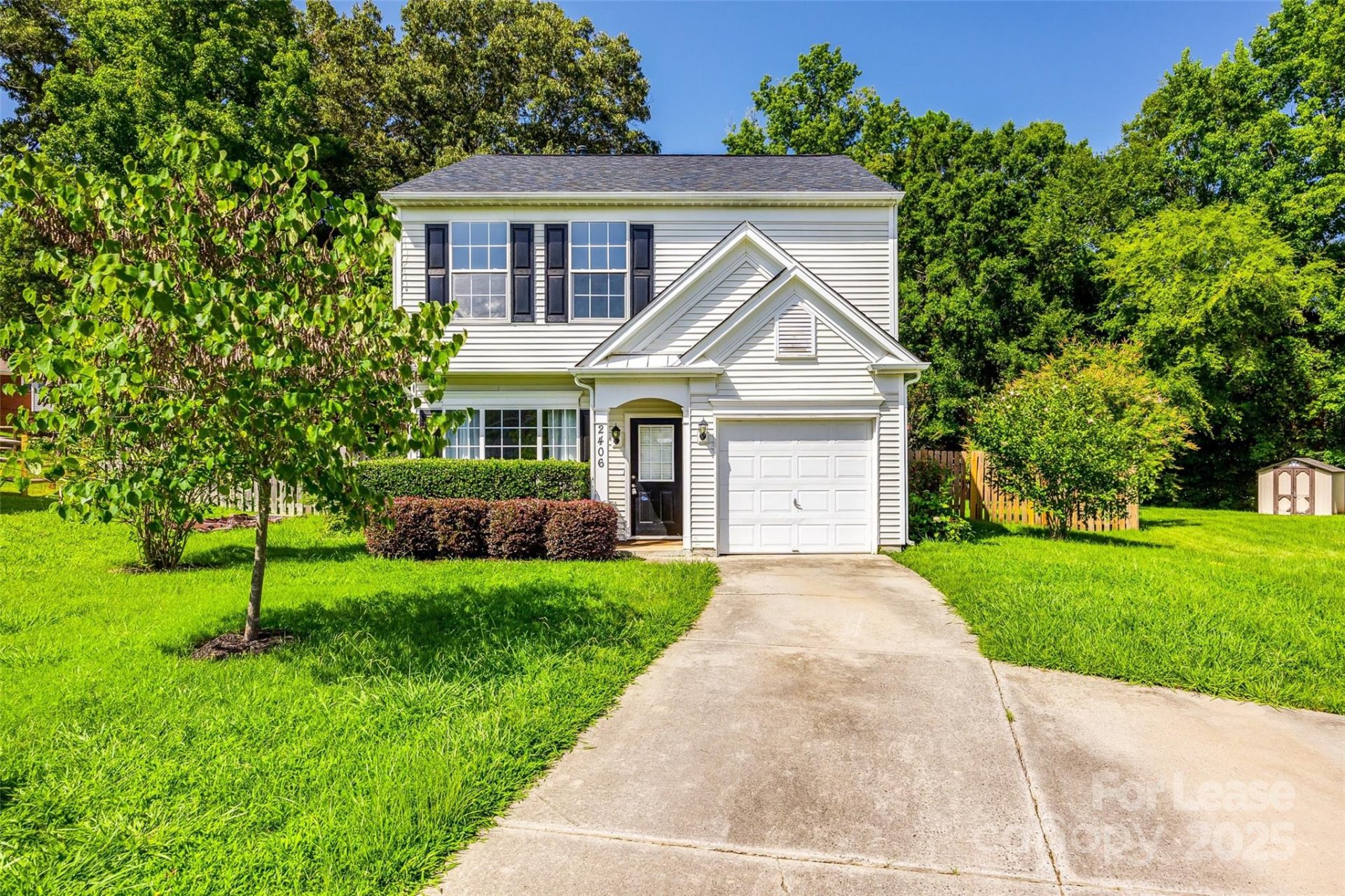 Property at 2406 Sawyer Drive, Charlotte, NC 28213